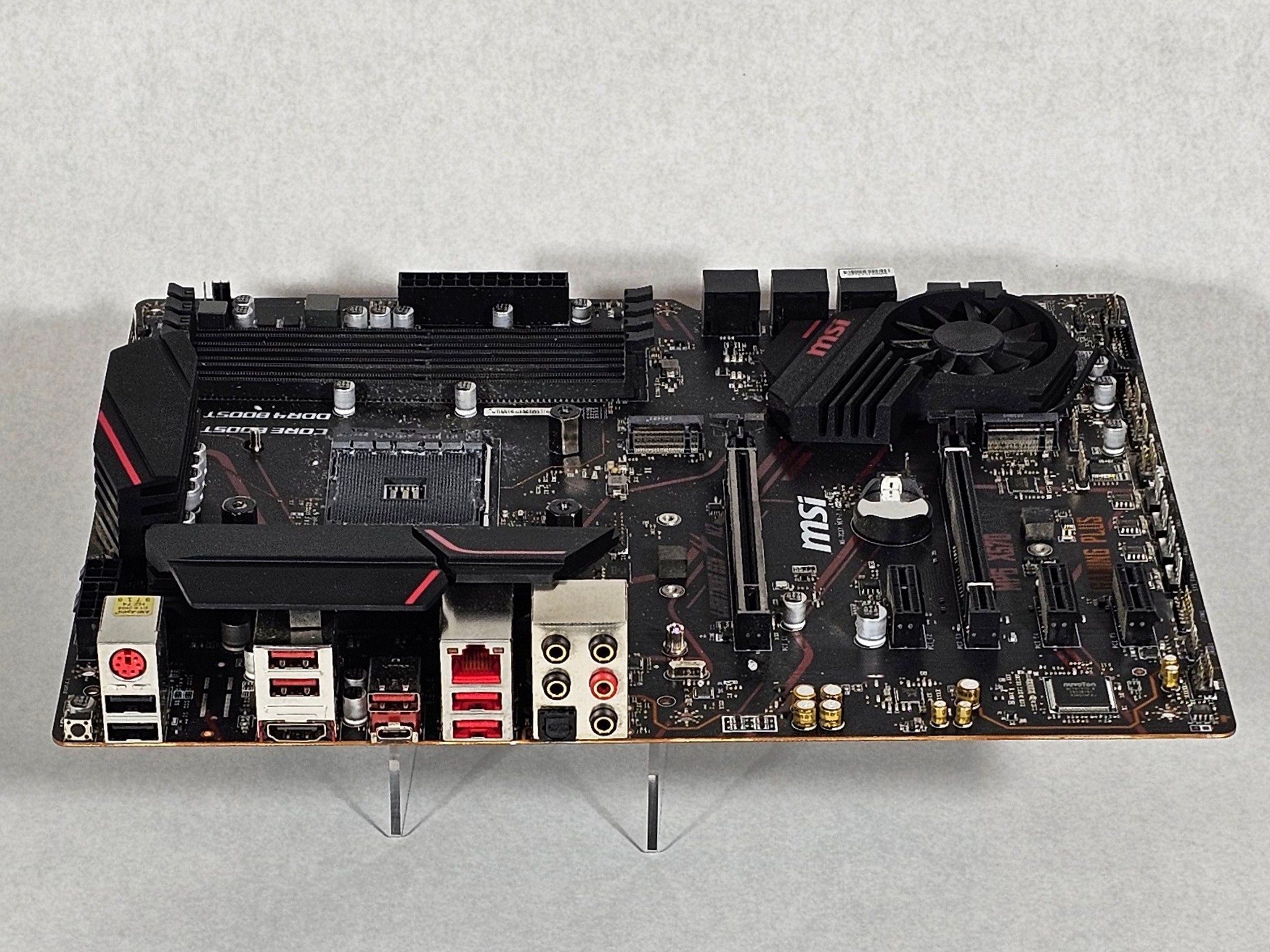 MSI MPG X570 Gaming Plus (MS-7C37) - Fully Tested