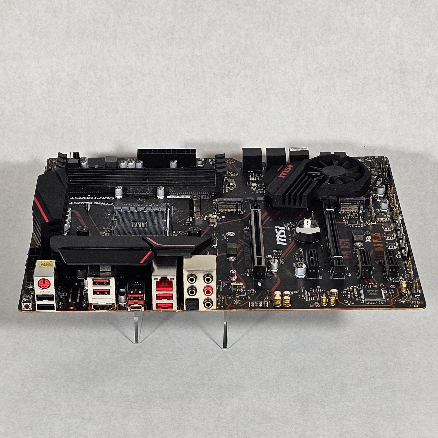MSI MPG X570 Gaming Plus (MS-7C37) - Fully Tested
