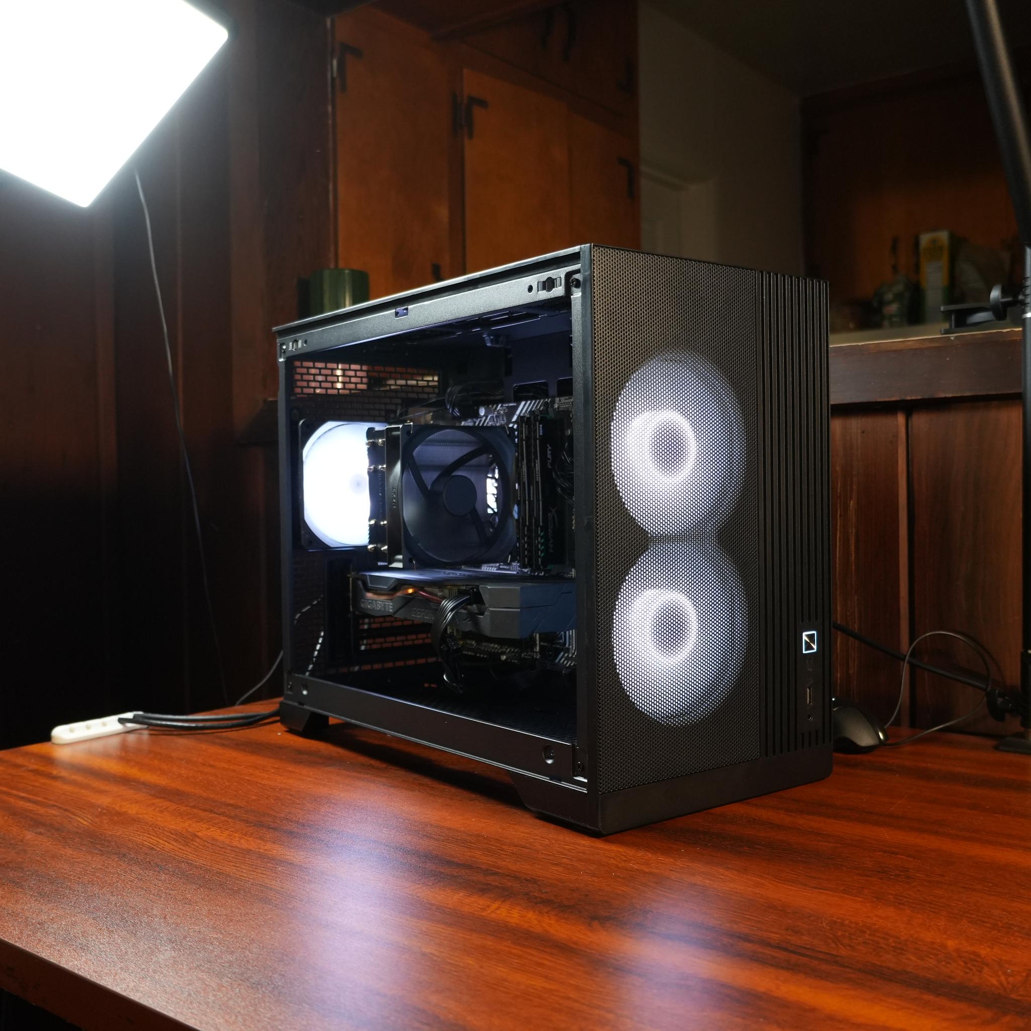 Dead-ND | RTX 2060 SUPER | I5 10400F | 16GB DDR4 | 500GB SSD | WINDOWS 11 PRO + WIFI & BT