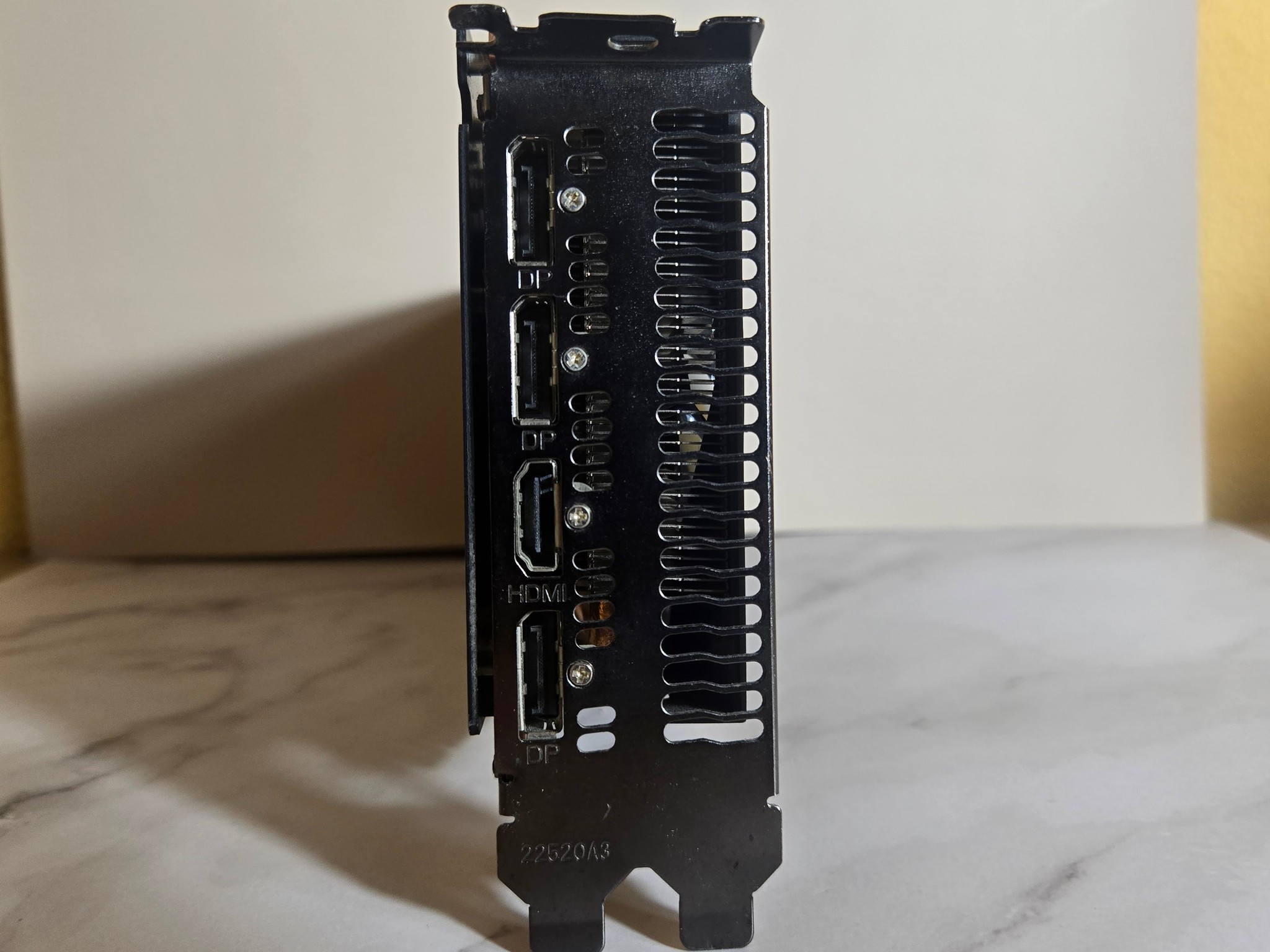 RX 5700XT 8GB (PowerColor Fighter) - Used