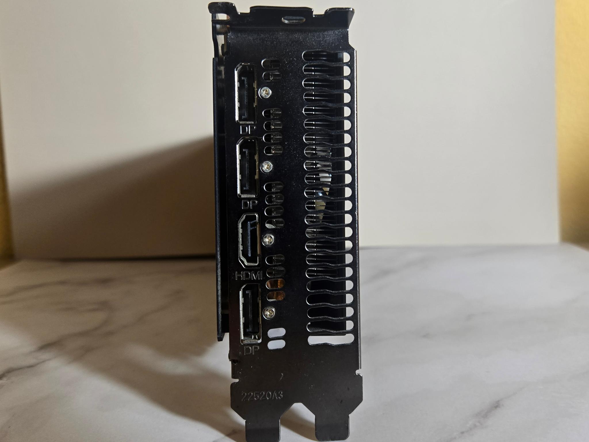 RX 5700XT 8GB (PowerColor Fighter) - Used