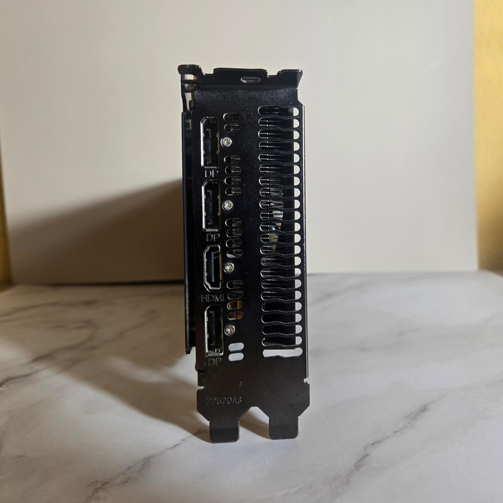 RX 5700XT 8GB (PowerColor Fighter) - Used