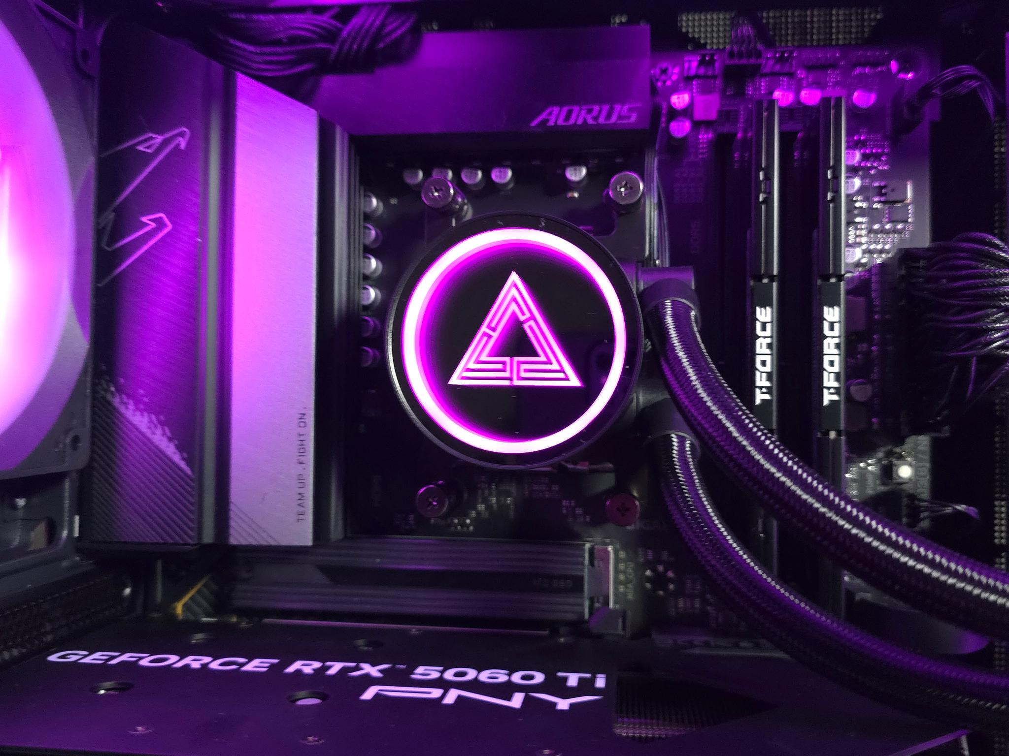 NVIDIA GeForce RTX 5060 Ti 16GB - Image 3