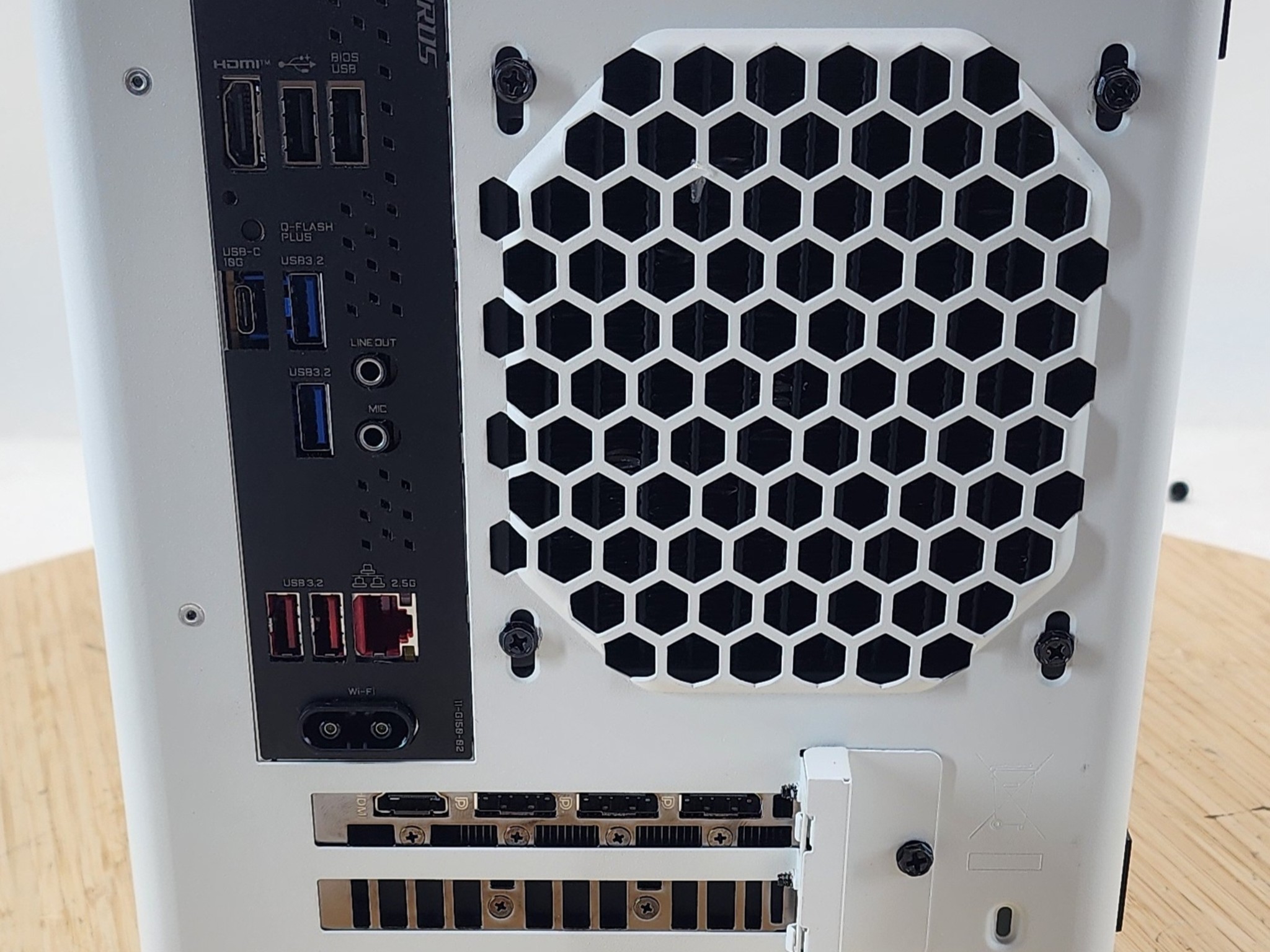 Gaming PC Ryzen 5 8500G 16GB RAM 1TB SSD RTX 4060 8GB Windows 11 Computer
