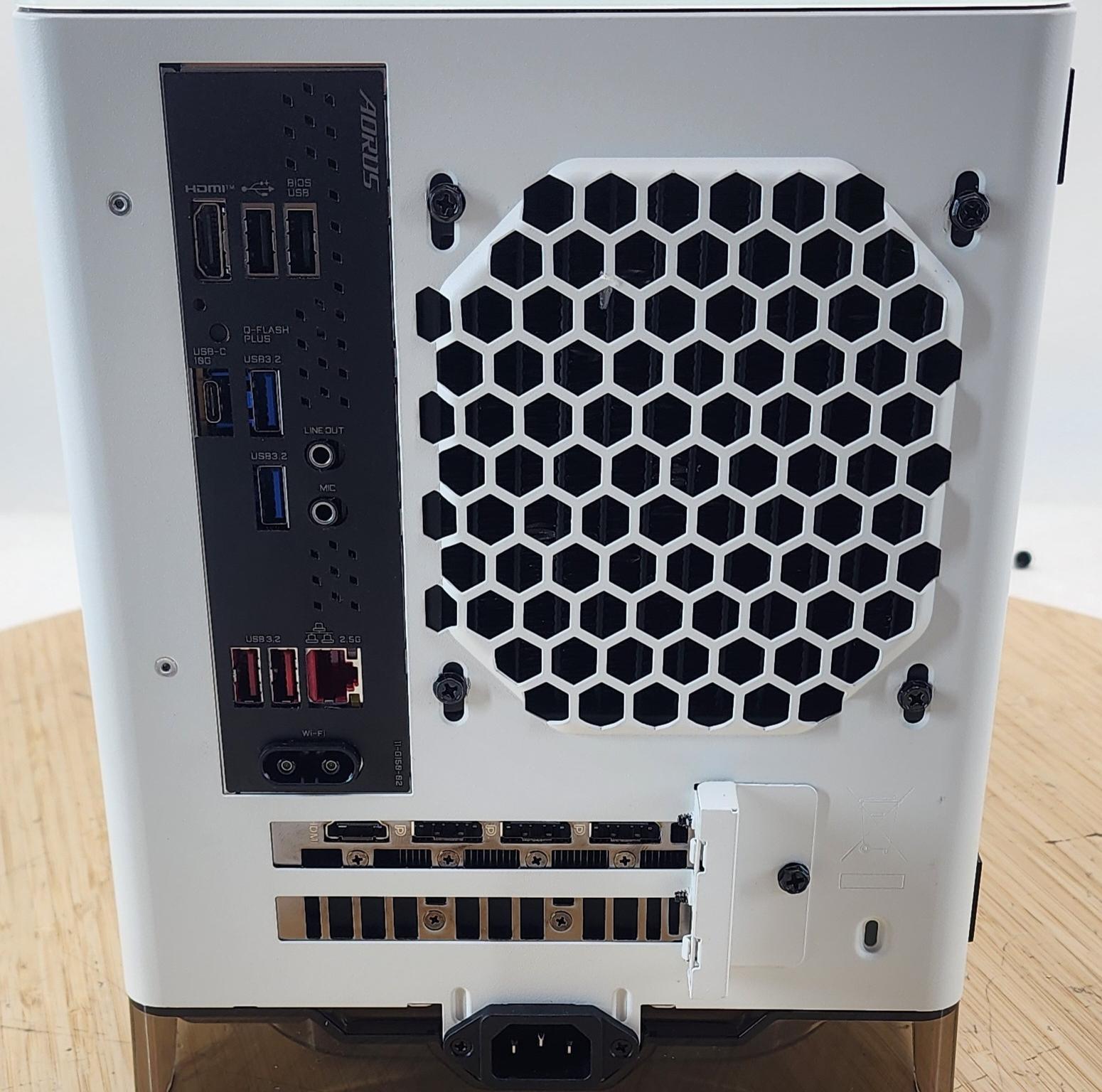 Gaming PC Ryzen 5 8500G 16GB RAM 1TB SSD RTX 4060 8GB Windows 11 Computer