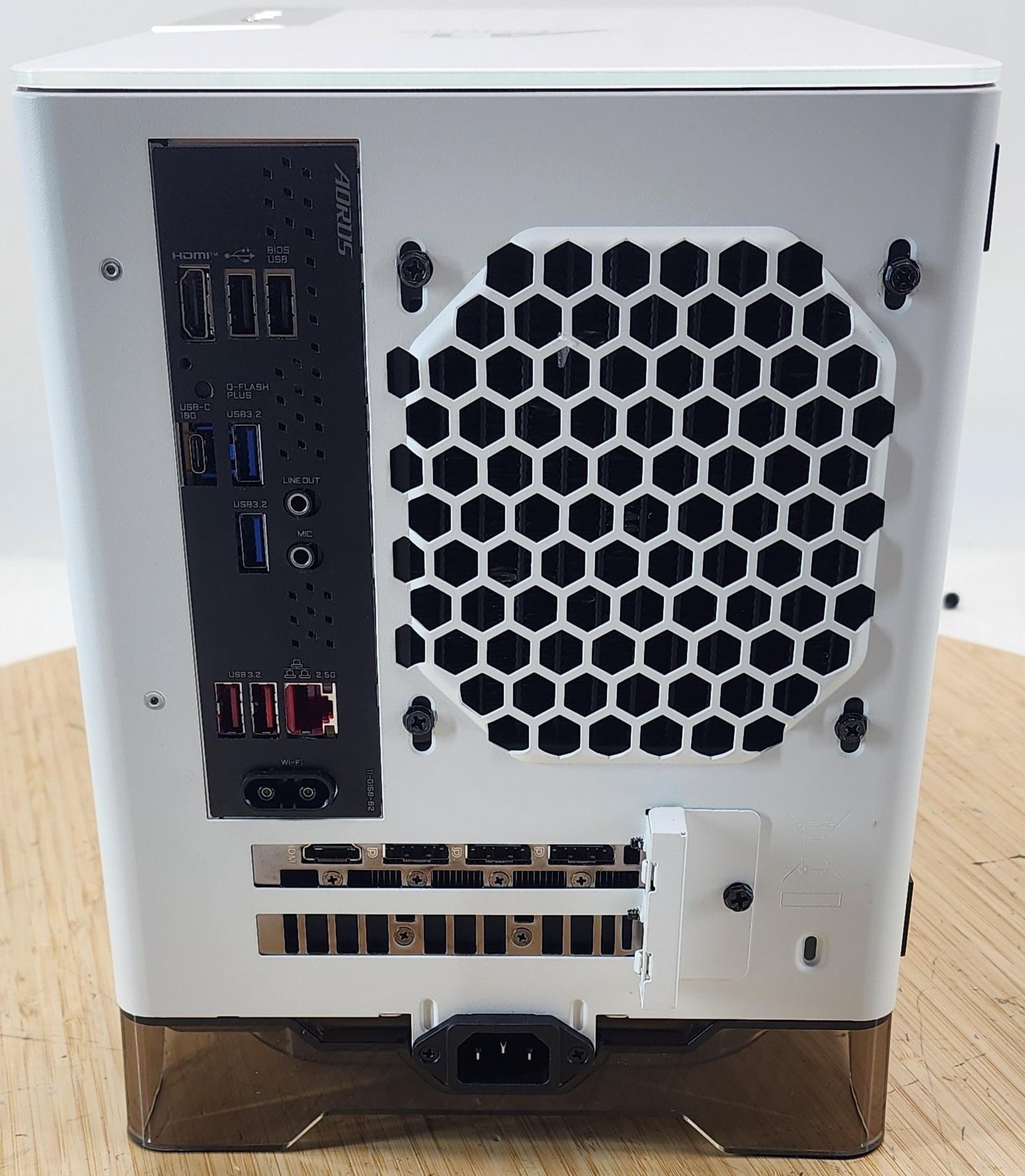 Gaming PC Ryzen 5 8500G 16GB RAM 1TB SSD RTX 4060 8GB Windows 11 Computer