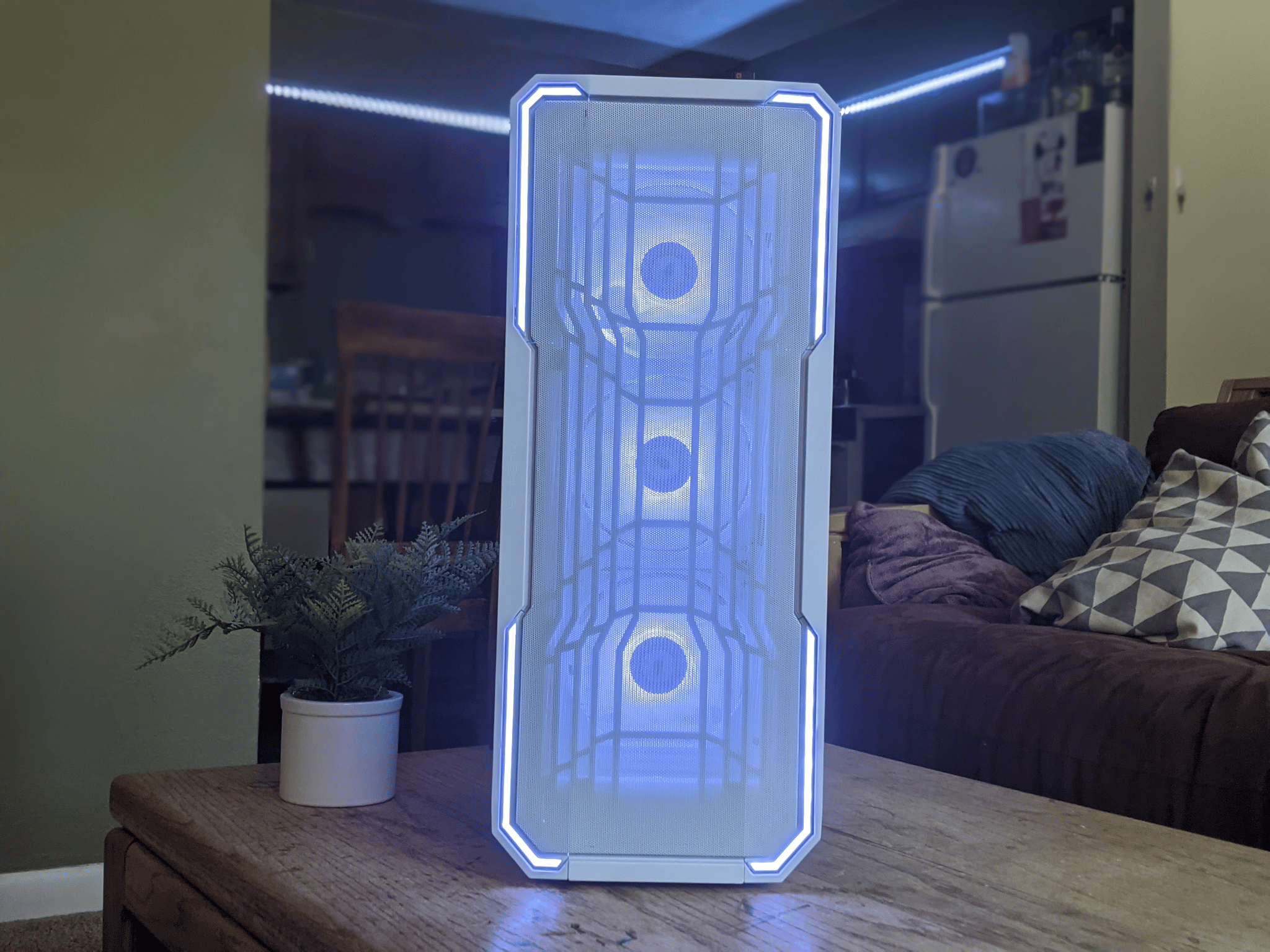 I7 11700kf RTX 3060 gaming and streaming PC 