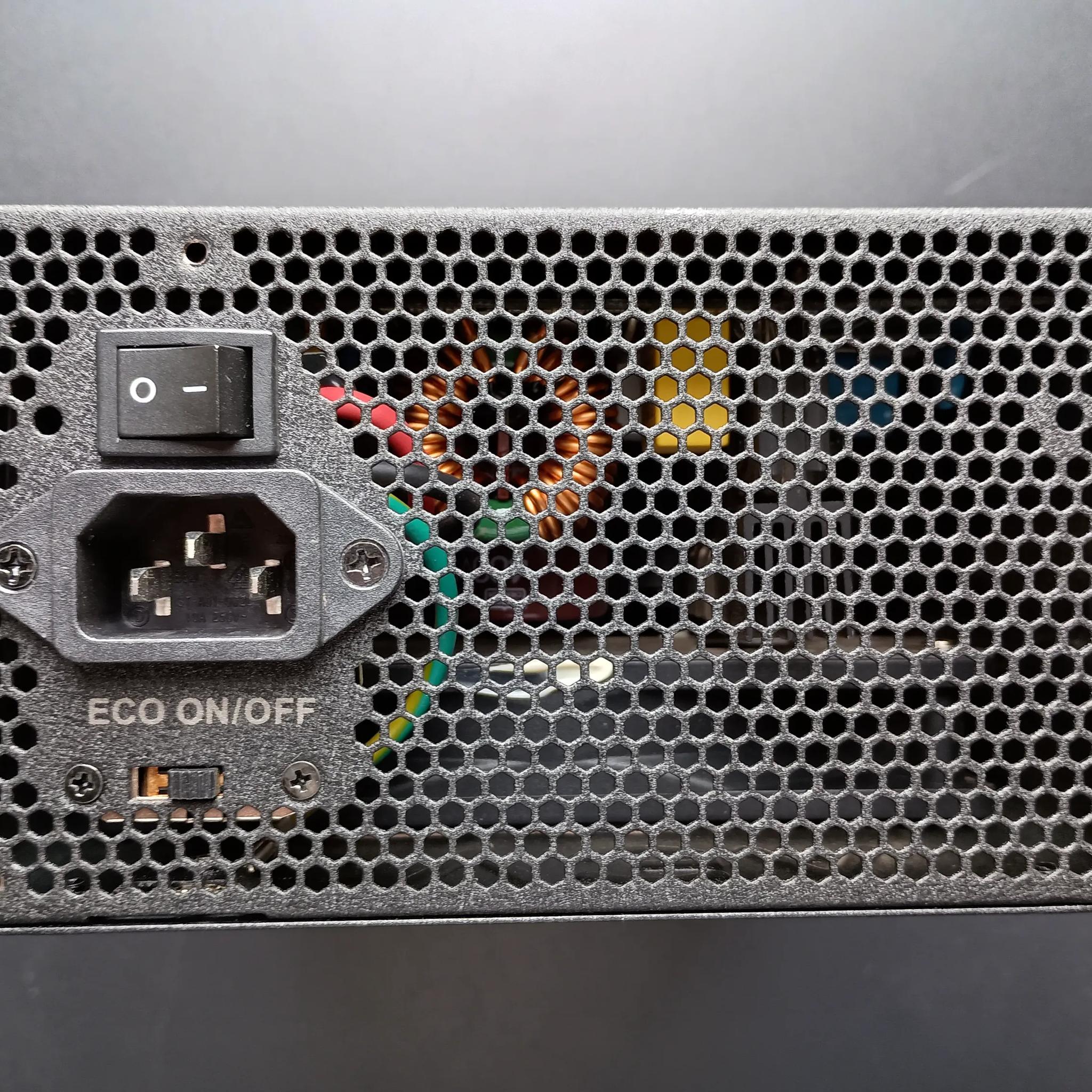 EVGA 1200P2 SuperNova modular 1200w Platinum PSU