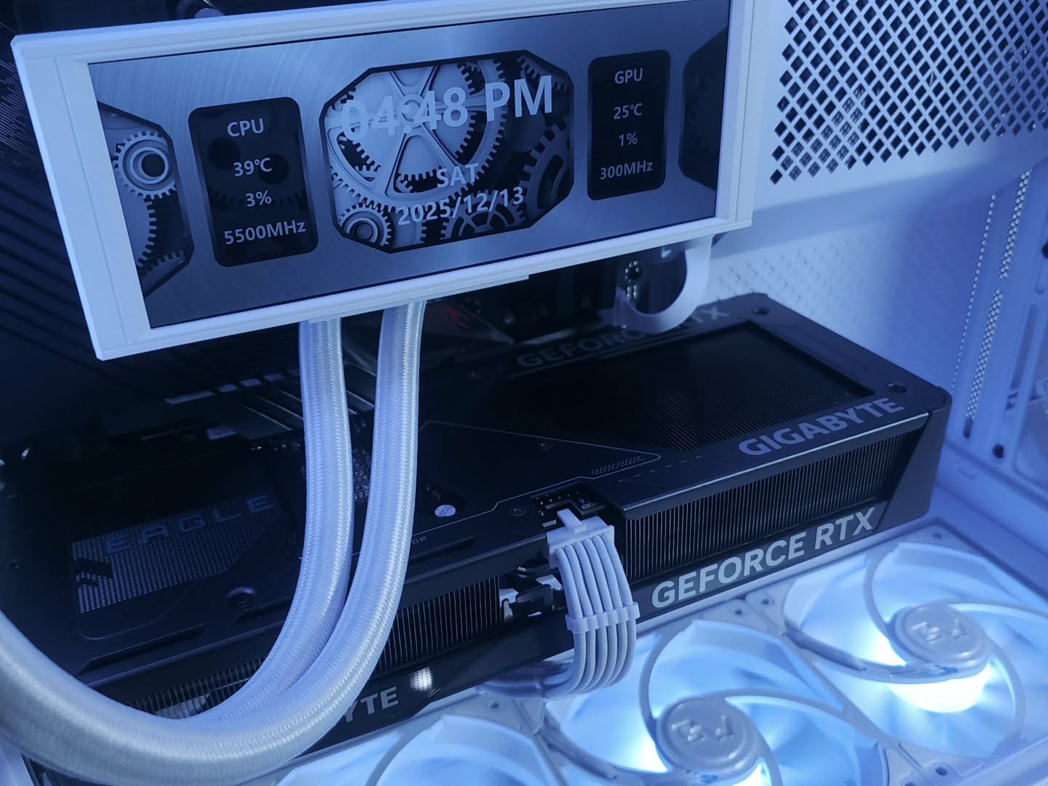 🤍RTX 5070 | Core i9 13900KF | 1440p Gaming Computer
