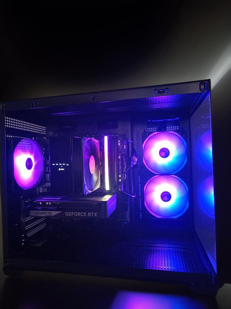 ❌GAMER | RYZEN 9600X | 5060TI 16GB | 32GB DDR5 | 2TB SSD | BT/WIFI | 1080P/1440P/4K *GREAT VALUE*