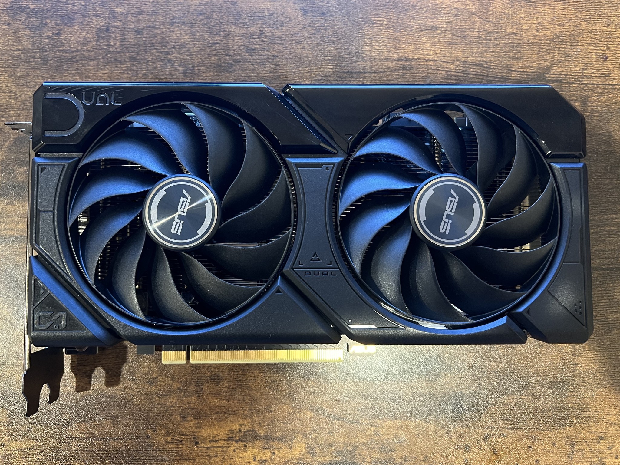 ASUS 4070 Super OC Dual Edition 12GB GDDR6X