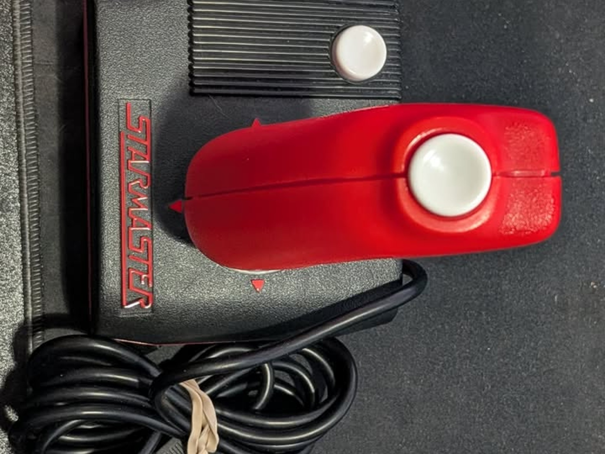 Kraft StarMaster NES Joystick - Retro Arcade Controller