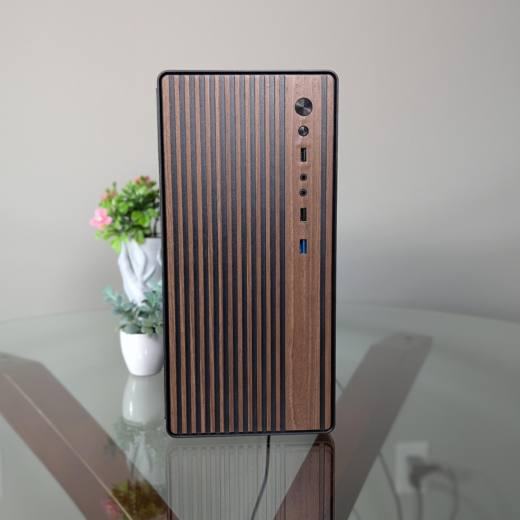 The "I Wanna Try PC Gaming" PC | Nvidia 1660 Super | A Demure Everyday & Light Gaming Desktop