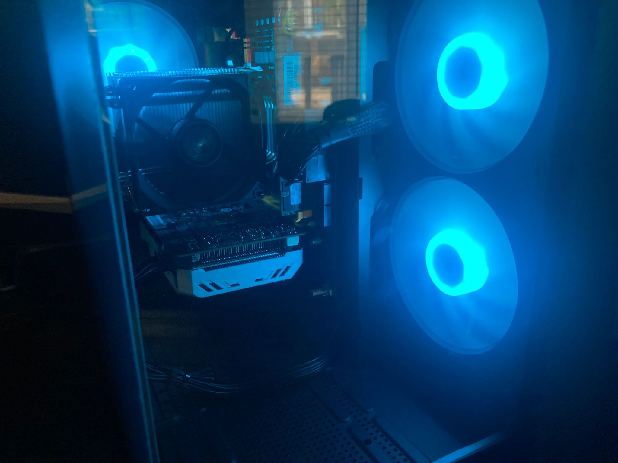❄️❄️ SALE | GTX 1060 | 8 CORE CPU | 16GB RAM | NVME