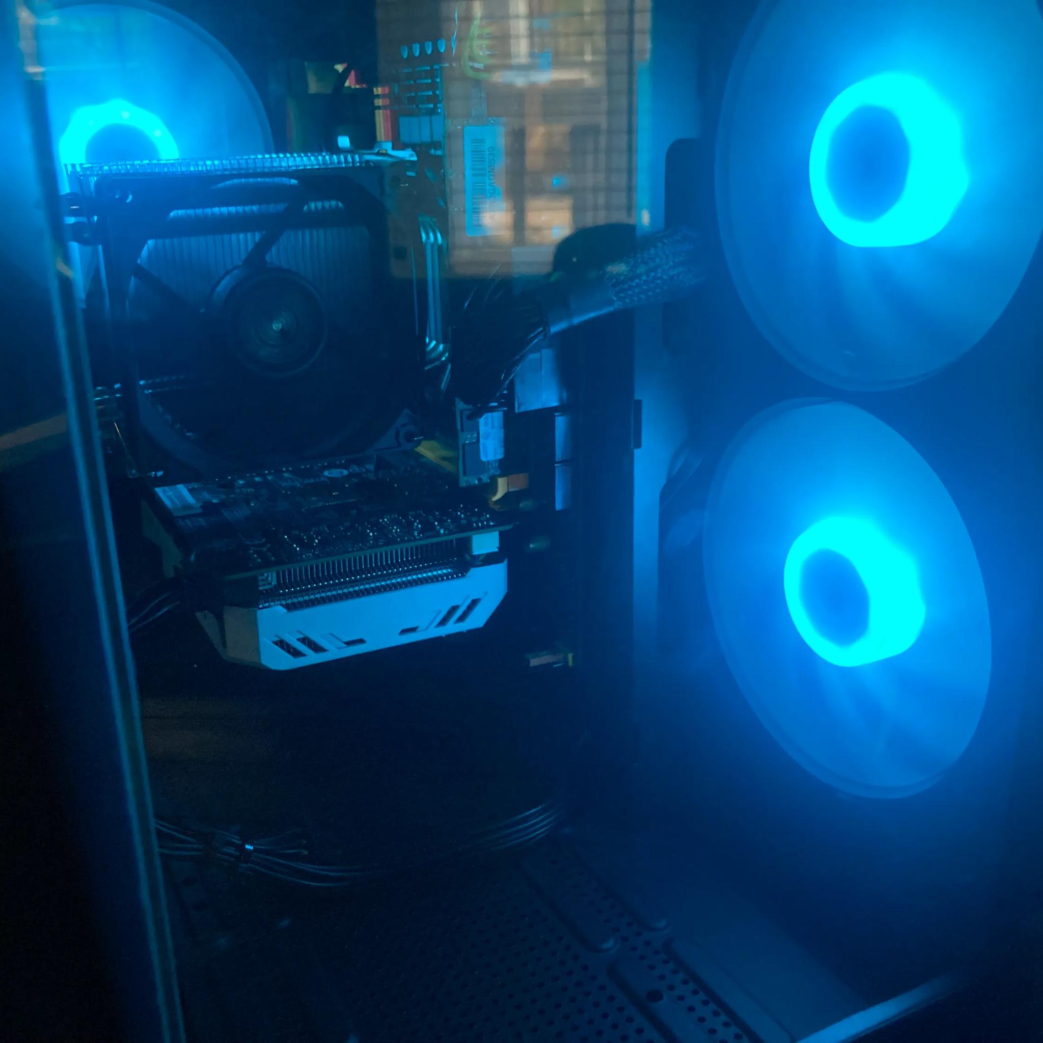 ❄️❄️ SALE | GTX 1060 | 8 CORE CPU | 16GB RAM | NVME