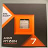 AMD 7800X3D - Lightly Used - Box Included