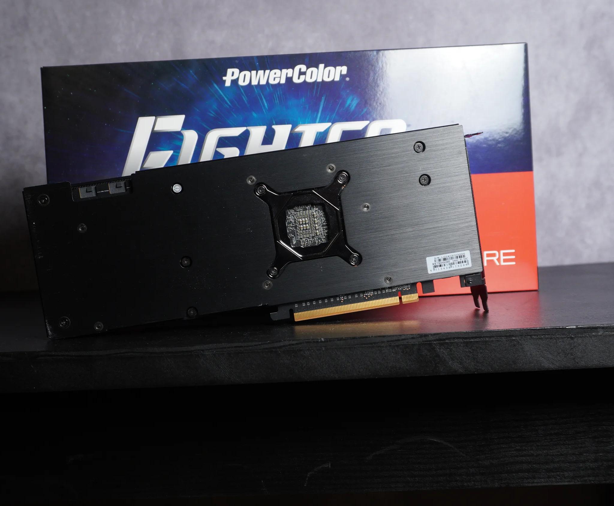 PowerColor RX 7900 GRE 16GB