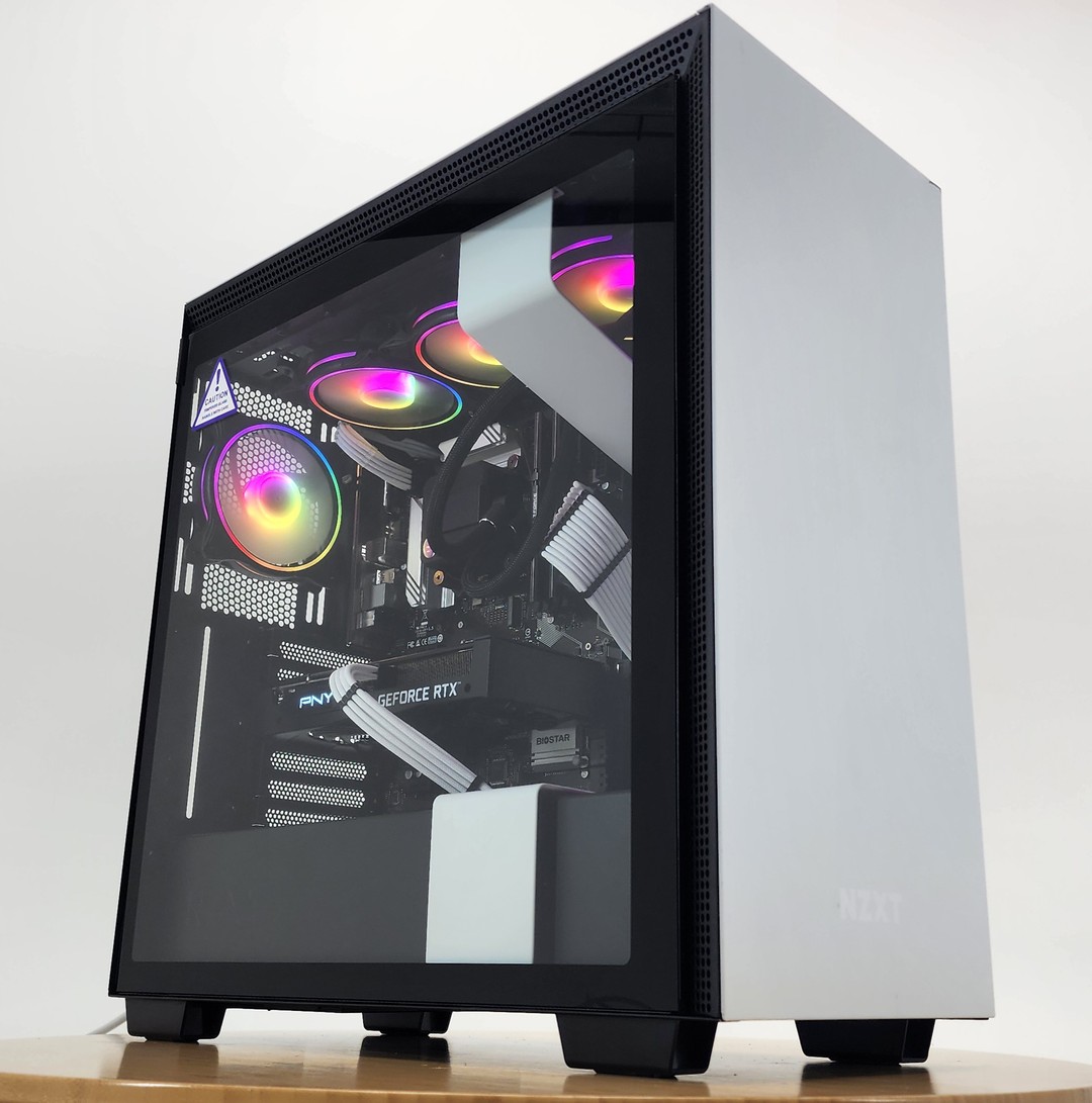 Gaming PC i9-11900KF 16GB RAM 1TB SSD RTX 3060 12GB Windows 11