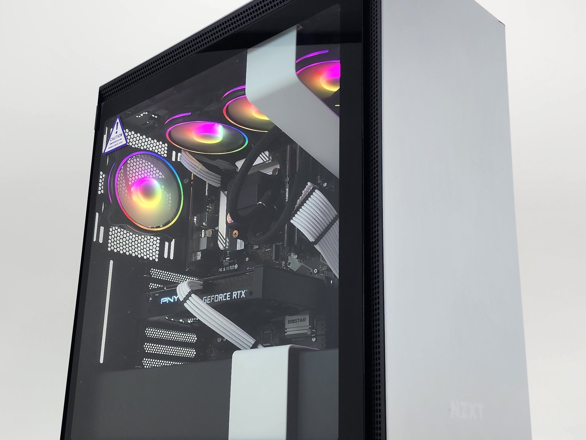 Gaming PC i9-11900KF 16GB RAM 1TB SSD RTX 3060 12GB Windows 11 Computer