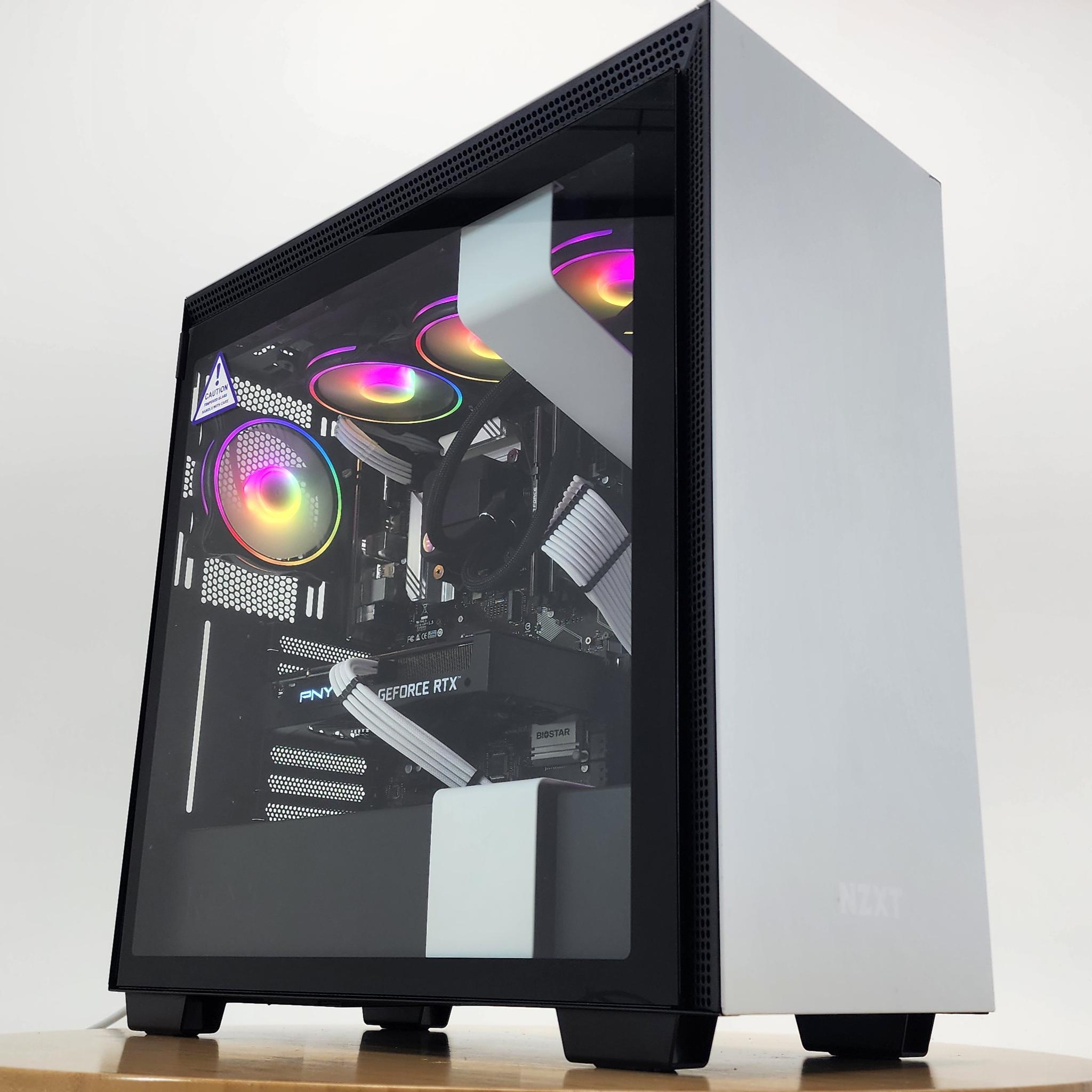 Gaming PC i9-11900KF 16GB RAM 1TB SSD RTX 3060 12GB Windows 11 Computer