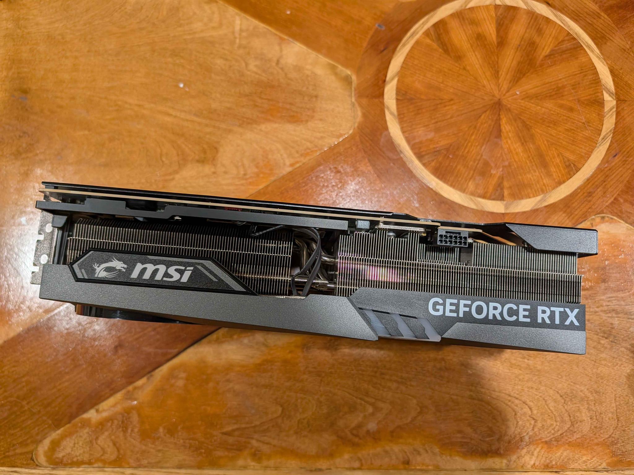 MSI GAMING X TRIO GeForce RTX 4090