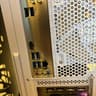 White Gaming PC GTX 1060 6GB w/16GB DDR4 3200MT/s XPG RGB RAM - 512 GB NVMe SSD + 120GB SATA 3 SSD