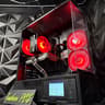 👁️⚡ VISION 1260Ti ⚡👁️ i5 12500| RTX 5060Ti| 16 GB DDR4| 1 TB NVMe| 650W PSU