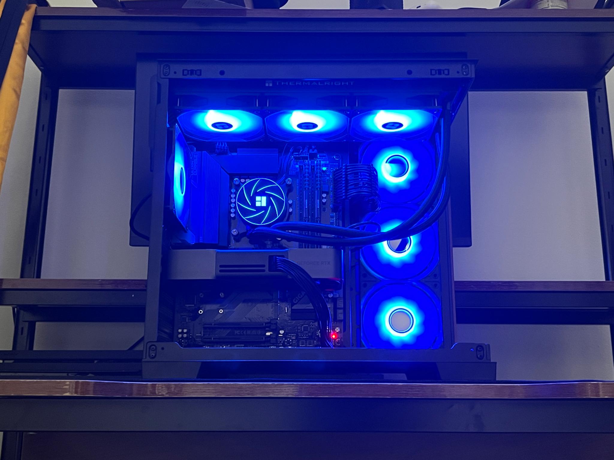 RTX 5070 | i5-14600K | 32GB RAM | 1TB Gen 4 SSD