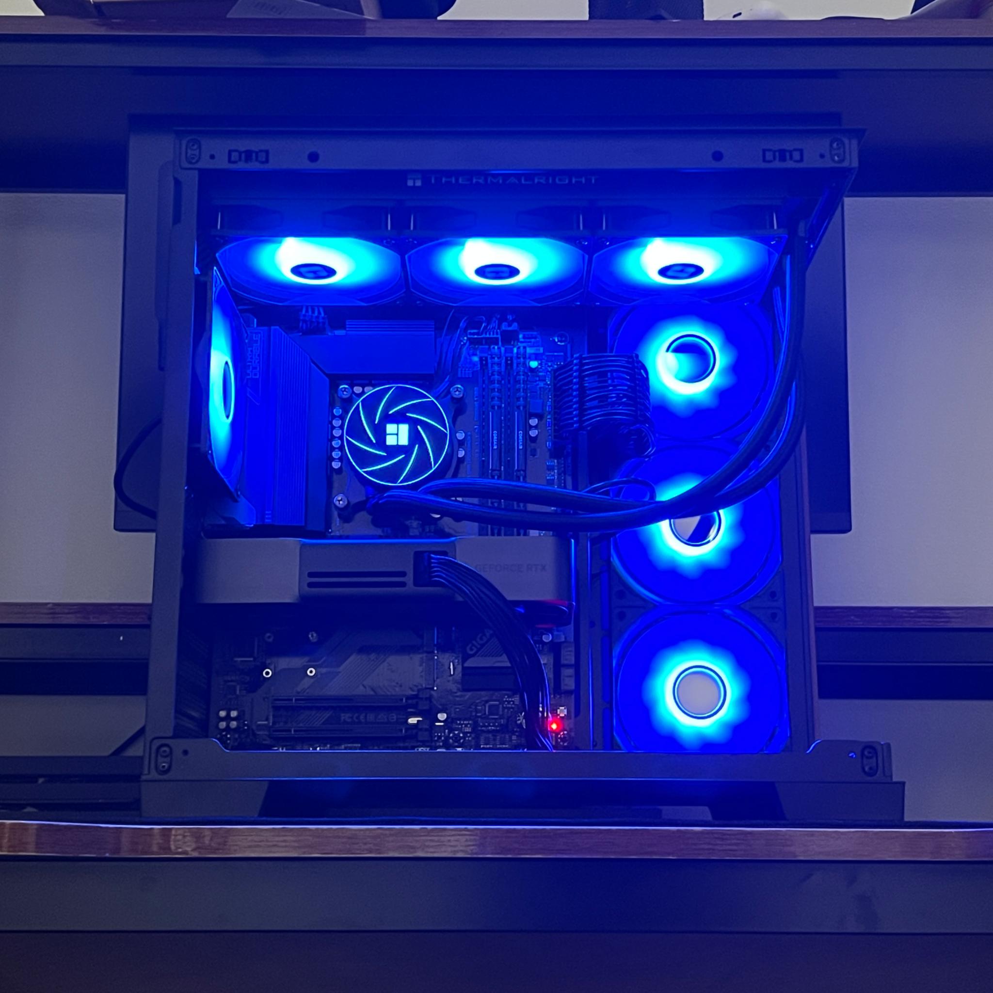 RTX 5070 | i5-14600K | 32GB RAM | 1TB Gen 4 SSD