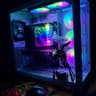 Project Cinna WhiteRainbow Gaming PC