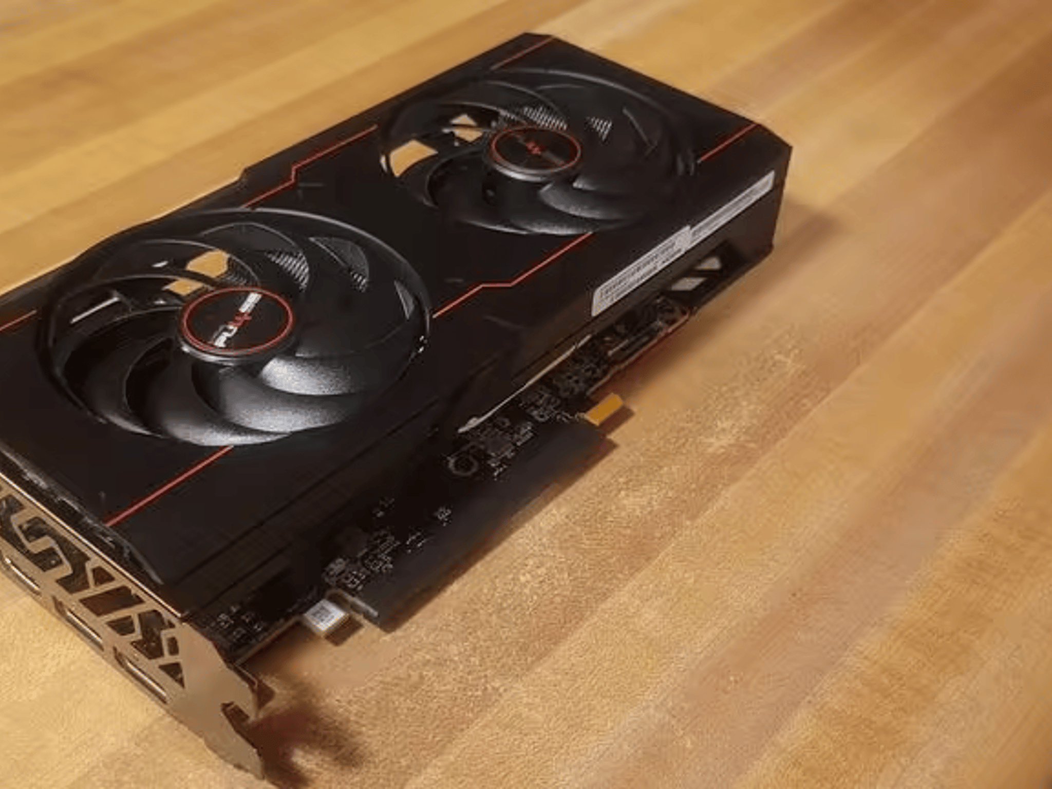 Sapphire Pulse RX 6600 XT 8GB