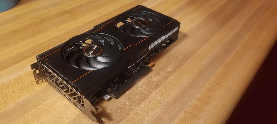 Sapphire Pulse RX 6600 XT 8GB
