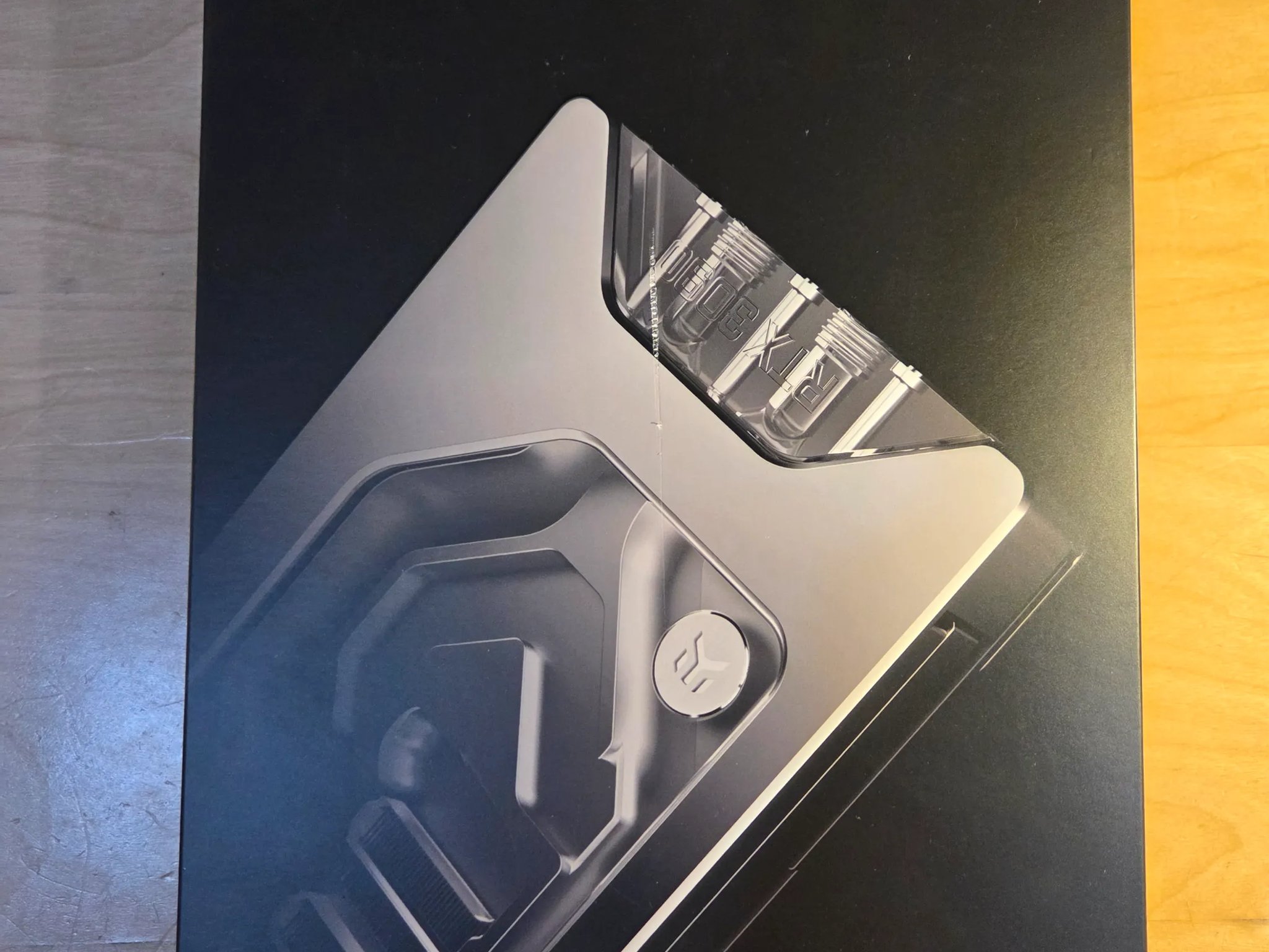 EK-Quantum Vector FE RTX 3090 D-RGB - Black Special Edition