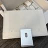 Apple iMac 24-inch M4 16GB 256GB SSD Silver with Magic Keyboard and Trackpad