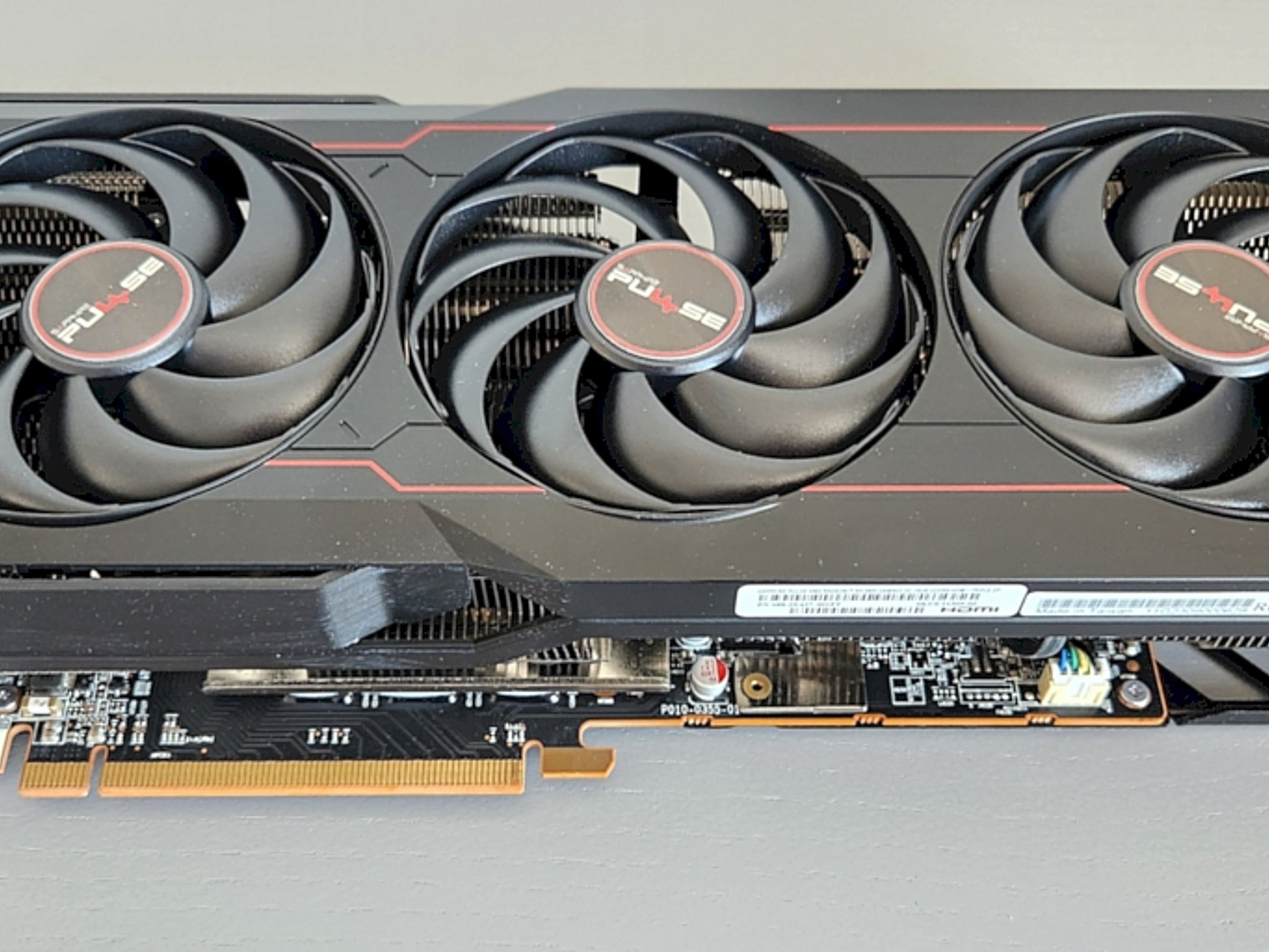 Sapphire Pulse Radeon RX 6800 16GB