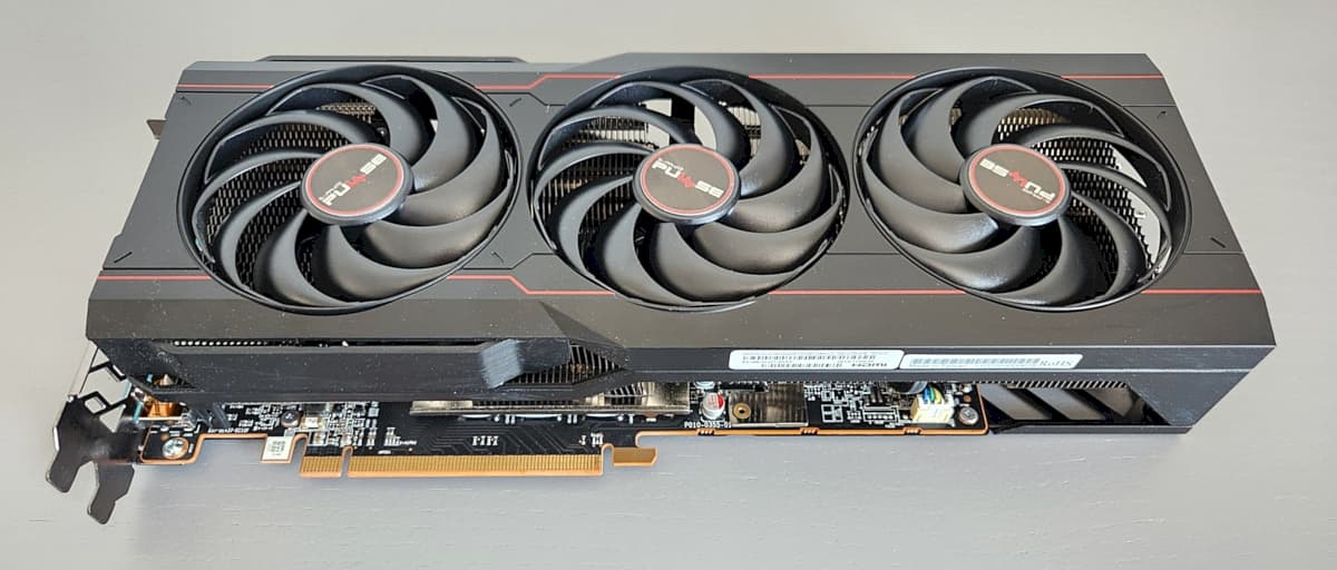 Sapphire Pulse Radeon RX 6800 16GB