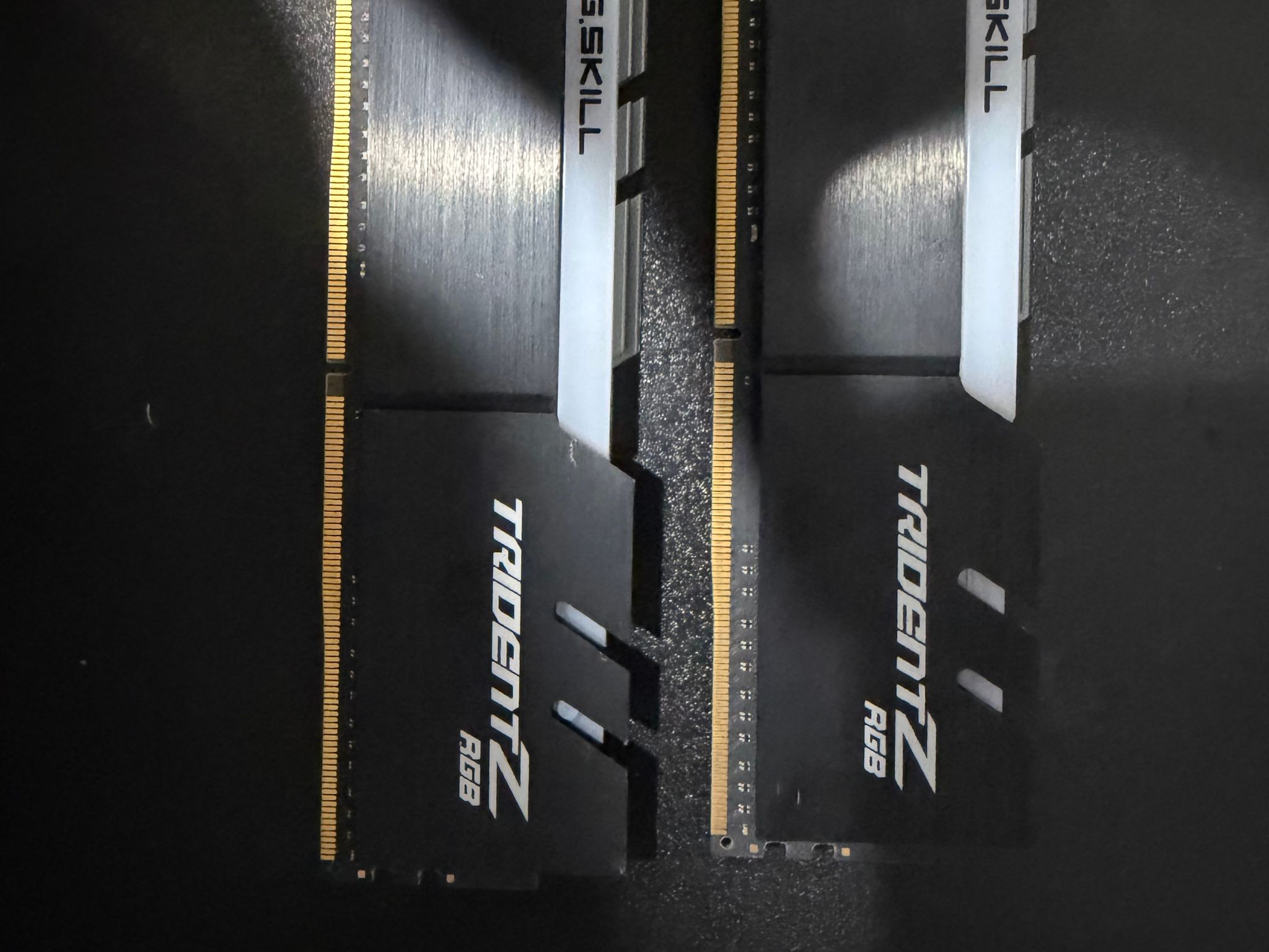 G.SKILL Trident Z RGB 4400 MT/s CL19 DDR4 32GB(2X16) FREE SHIPPING
