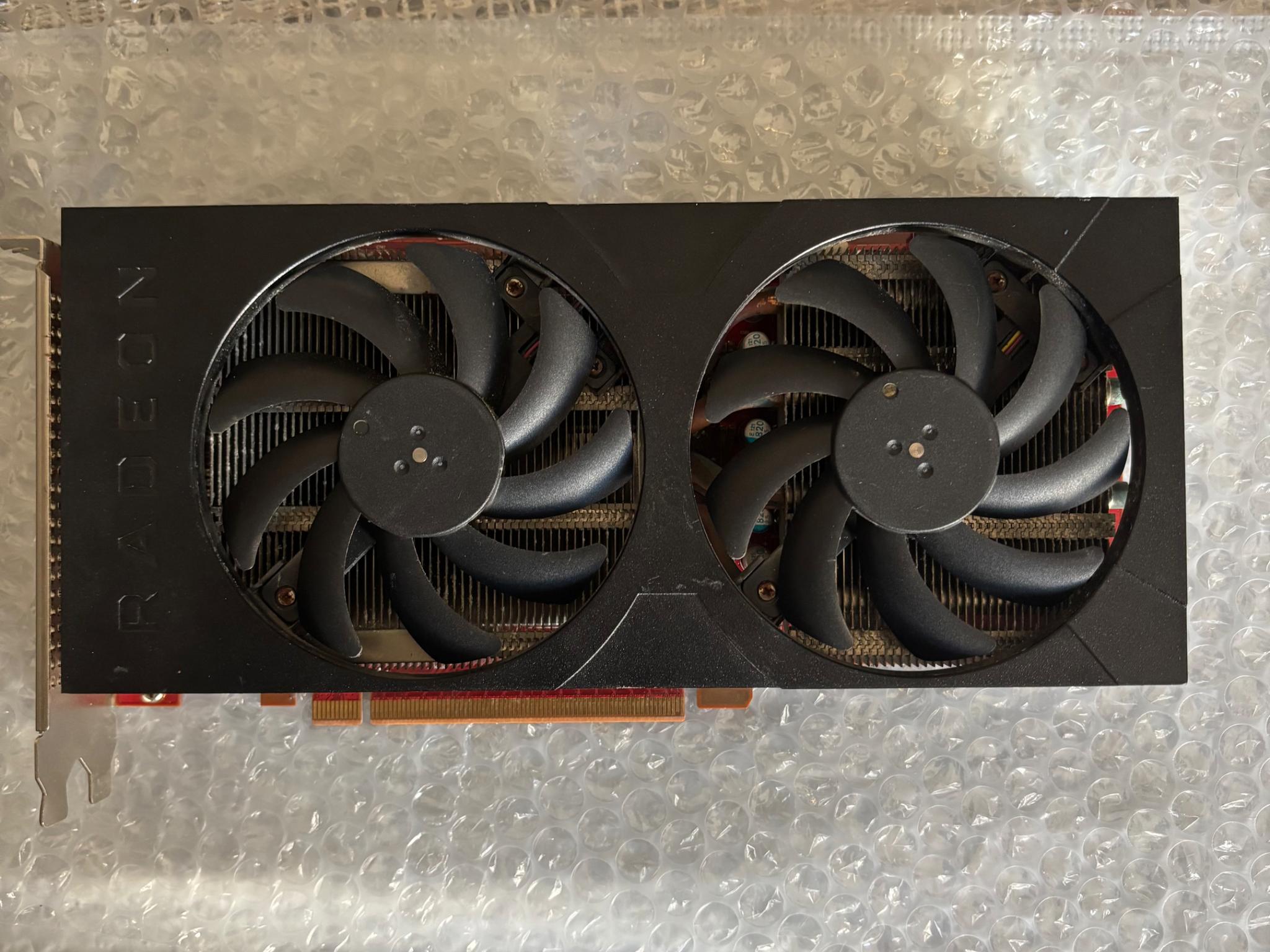 RX 5700 XT OEM 8GB