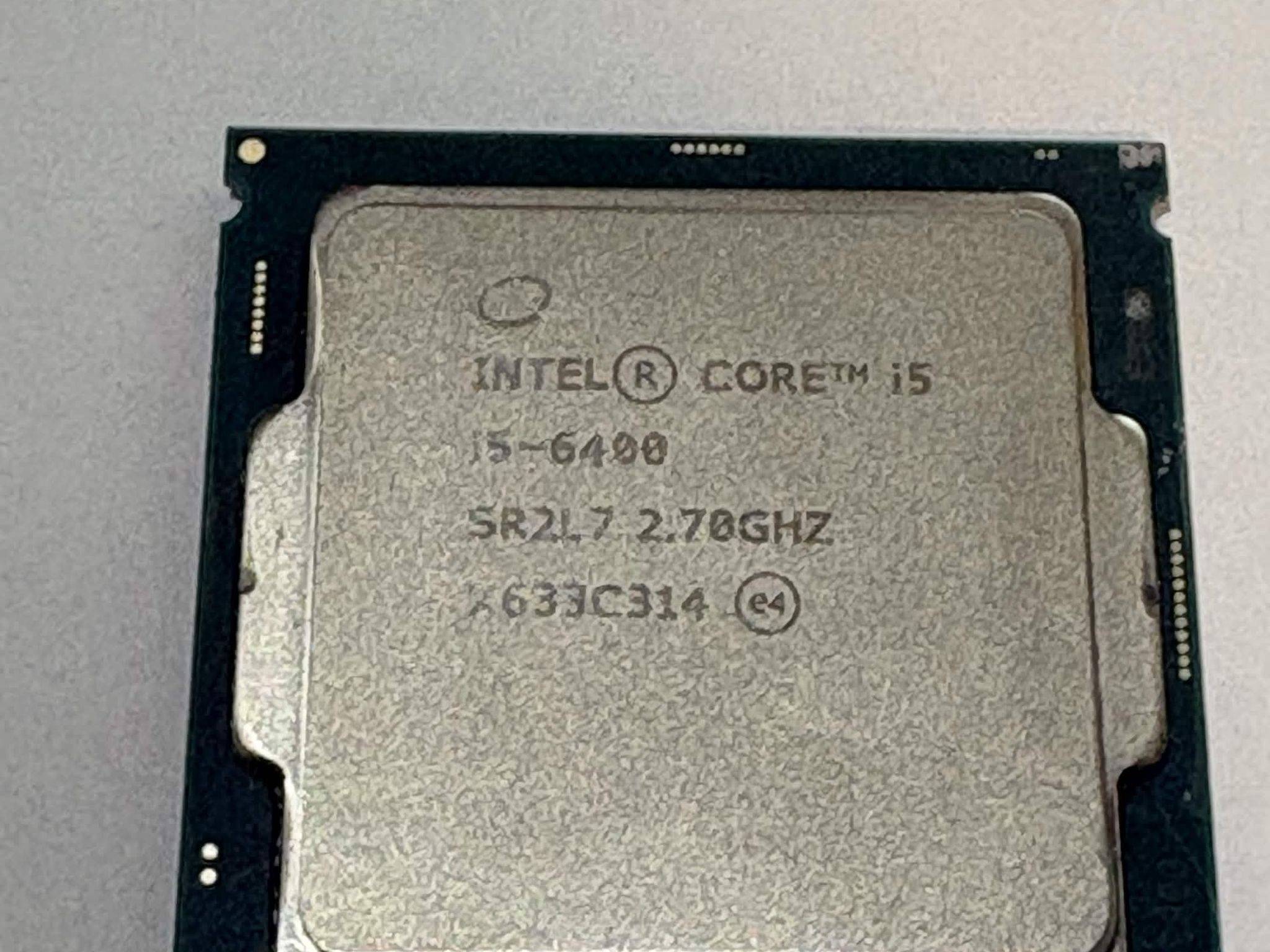 i5-6400