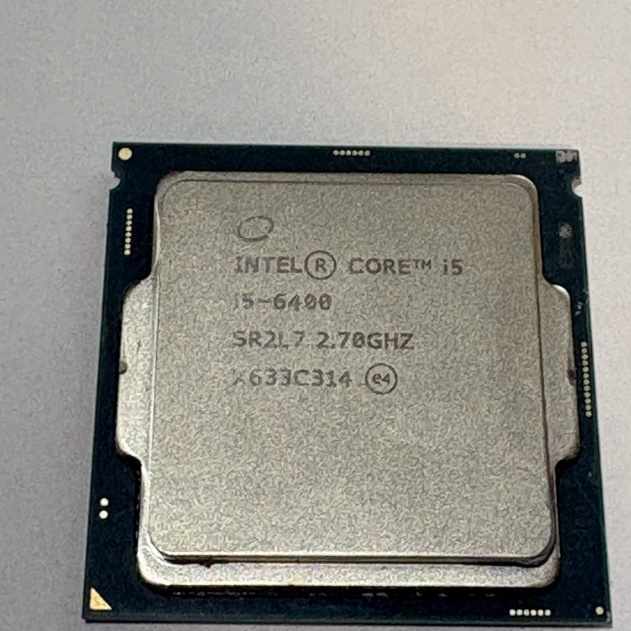 i5-6400