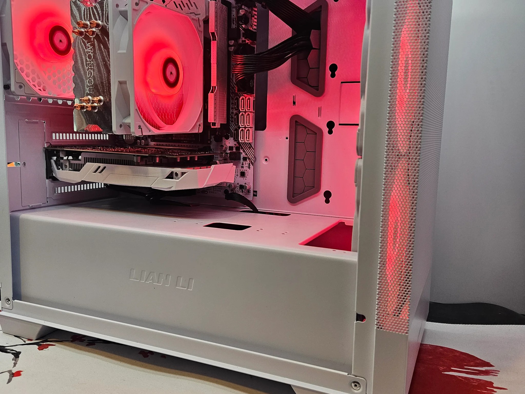 Budget Baller Intel 10 Core / 32GB DDR4 / 1TB SSD / RTX 3050 6GB