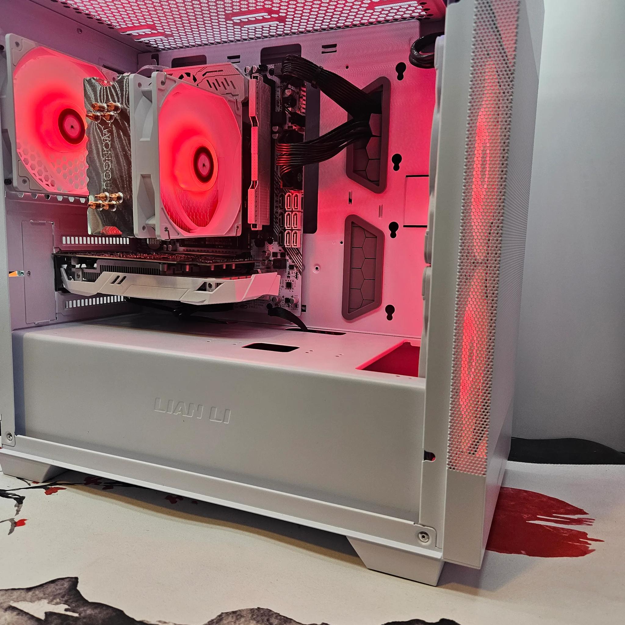 Budget Baller Intel 10 Core / 32GB DDR4 / 1TB SSD / RTX 3050 6GB