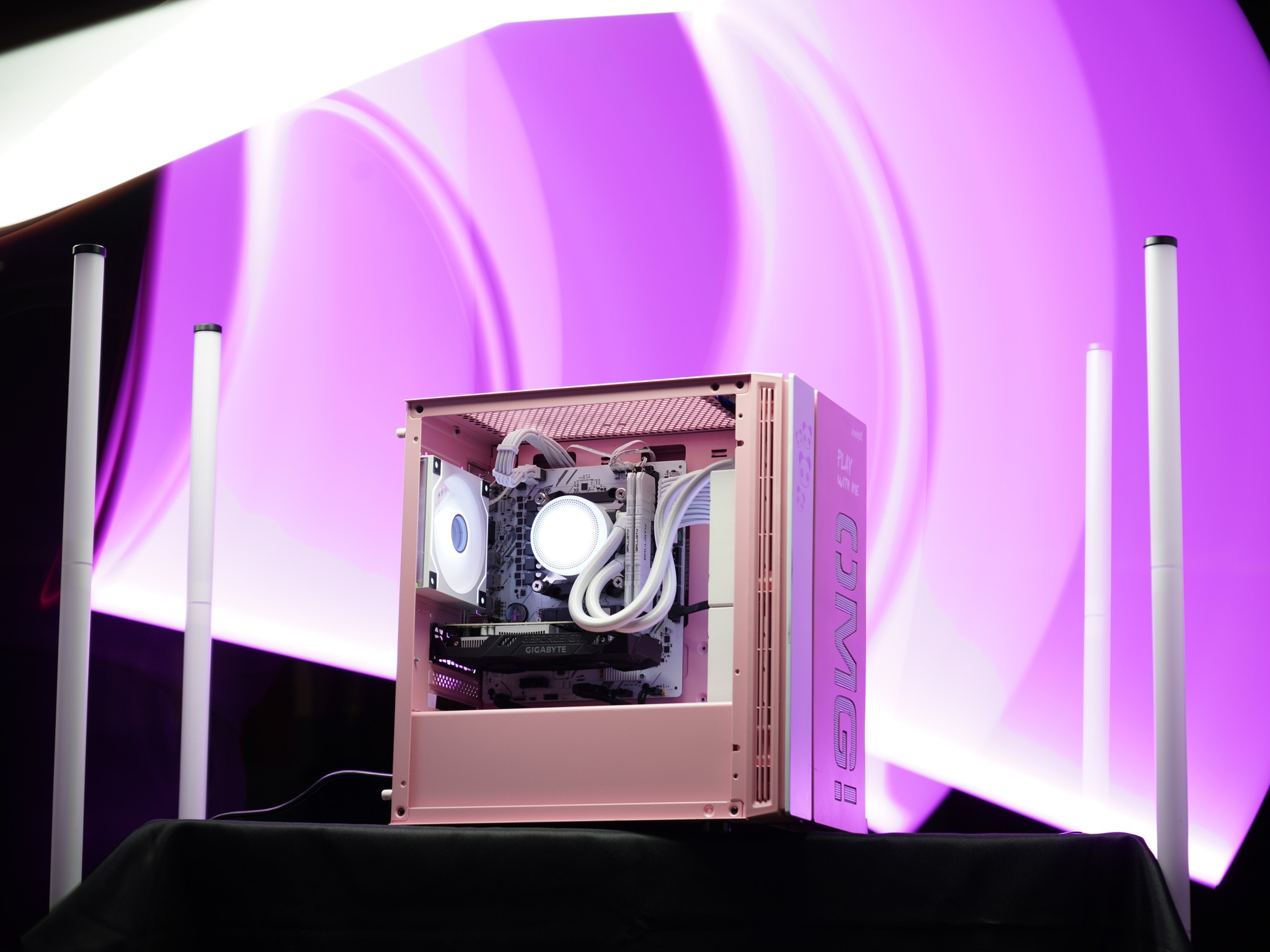 🩷🐼💗 PINK PANDA! - GTX 1650 | Ryzen 3 | 16GB | 1.5TB SSD 💌💘💝
