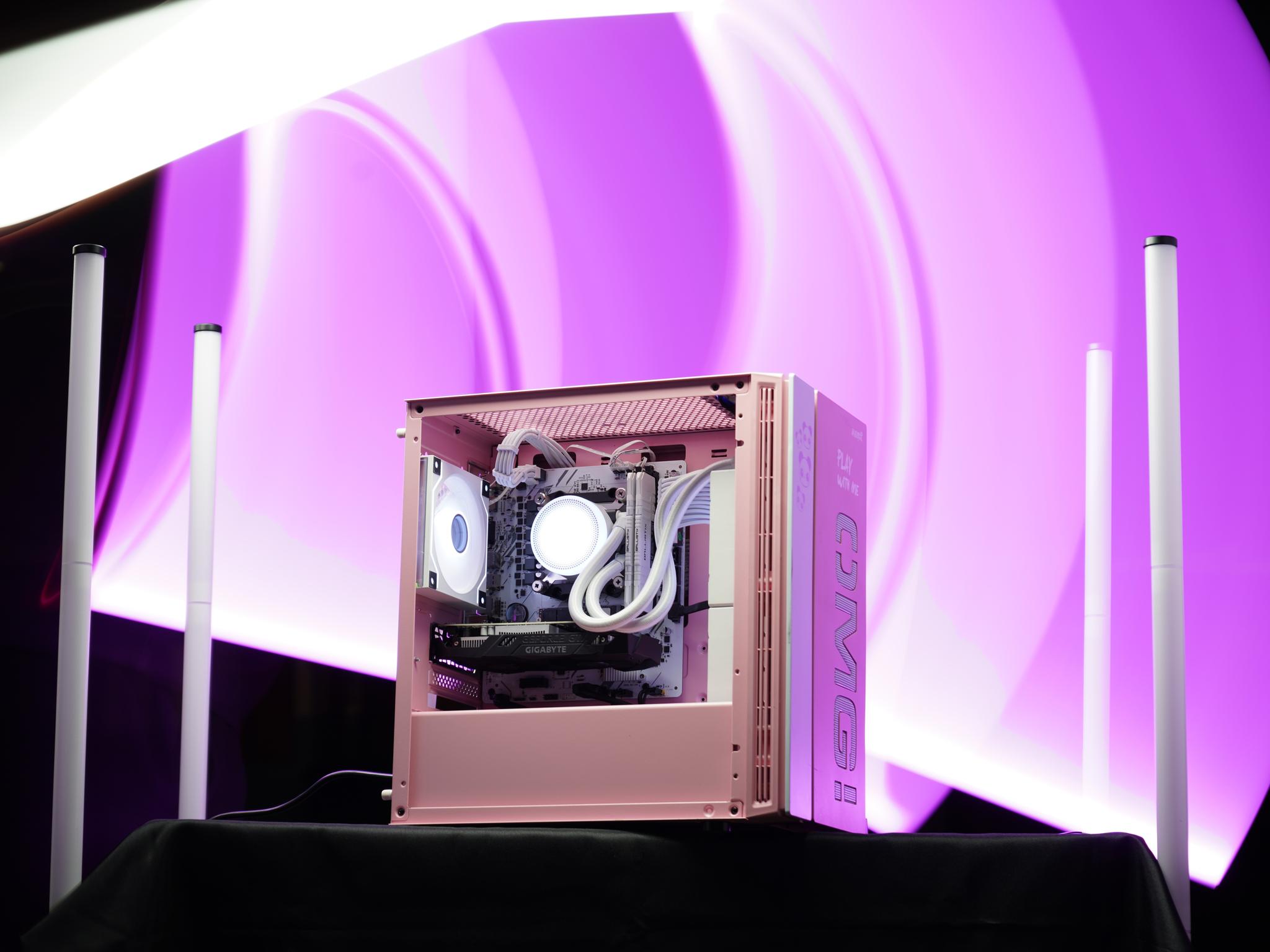 🩷🐼💗 PINK PANDA! - GTX 1650 | Ryzen 3 | 16GB | 1.5TB SSD 💌💘💝