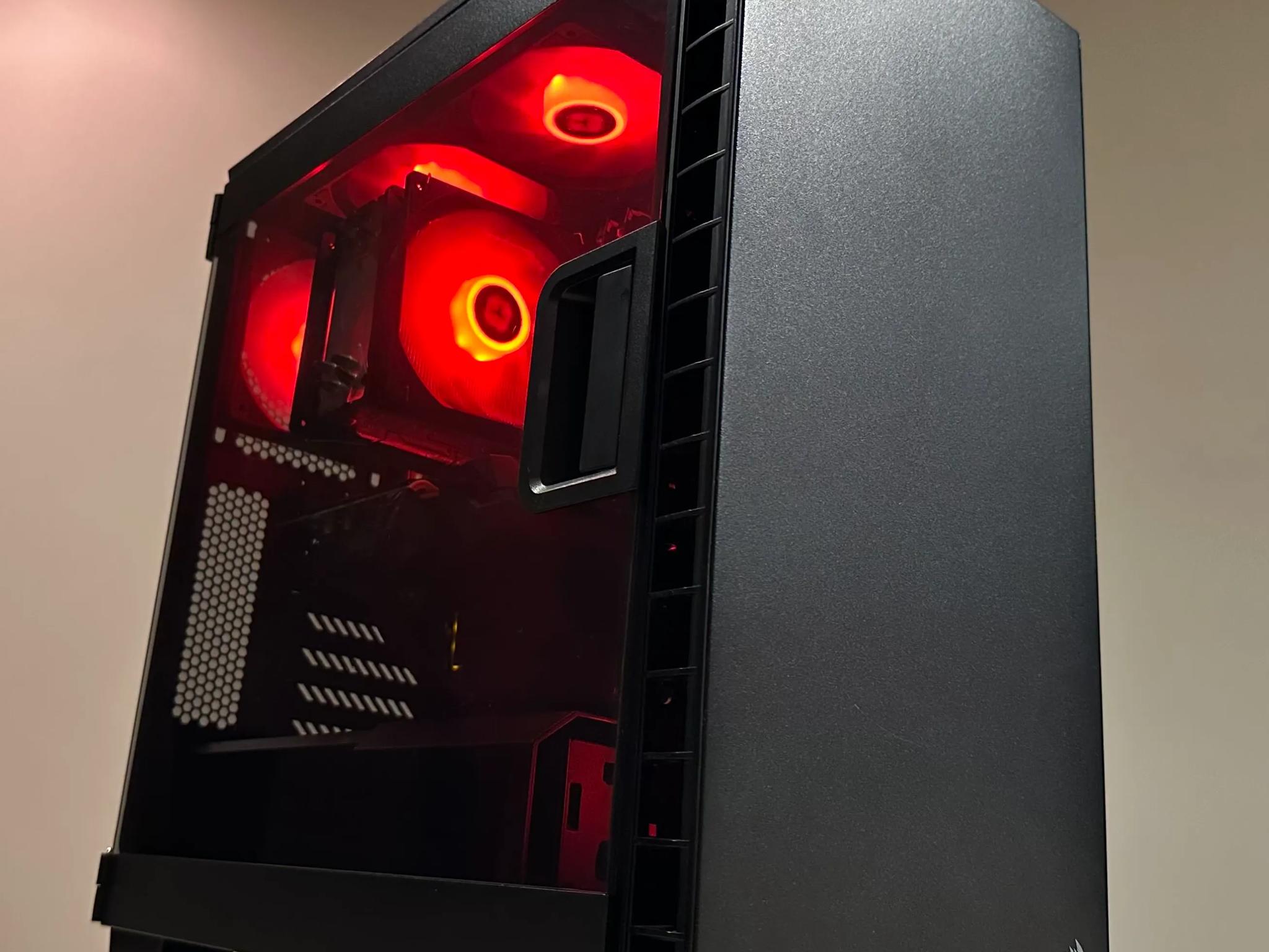 Gaming PC - Intel Core i5-7600K | Gigabyte NVIDIA GTX 1660 Super | 32GB Ram | 1TB SSD | Win11