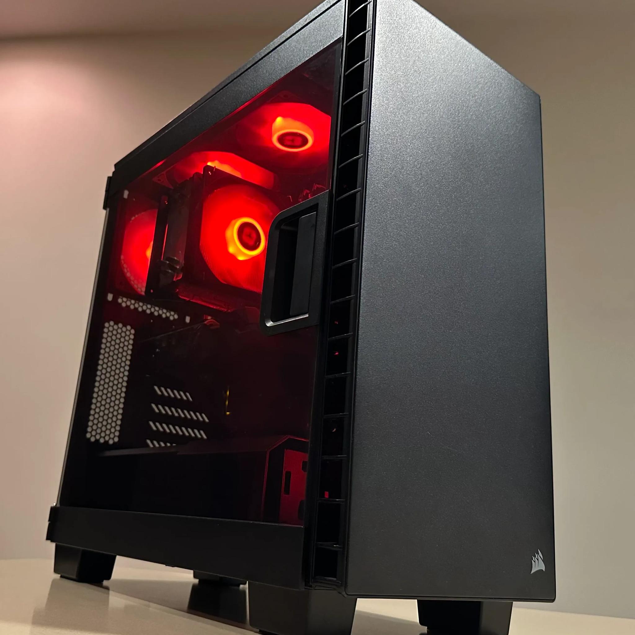 Gaming PC - Intel Core i5-7600K | Gigabyte NVIDIA GTX 1660 Super | 16GB Ram | 1TB SSD | Win11