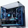 🤖Fulgore 💥Gaming PC💥Nvidia RTX 5070 Ti 16GB💥AMD Ryzen 7 9800X3D 3D V-Cache💥32GB DDR5💥2TB NVME