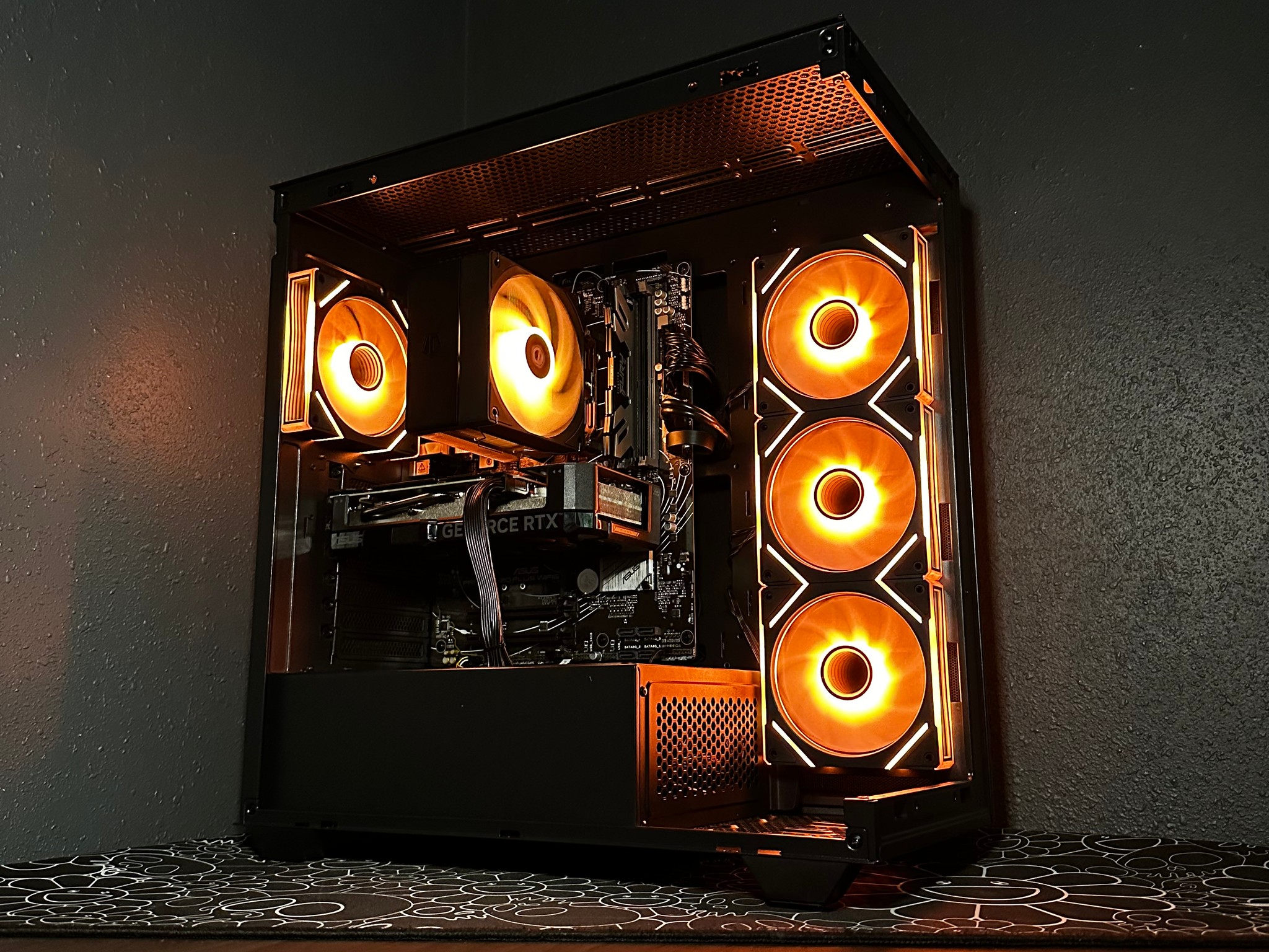 RTX 4060 Gaming PC | Ryzen 5 8400F | 16GB DDR5 | 512GB | RGB | WIFI