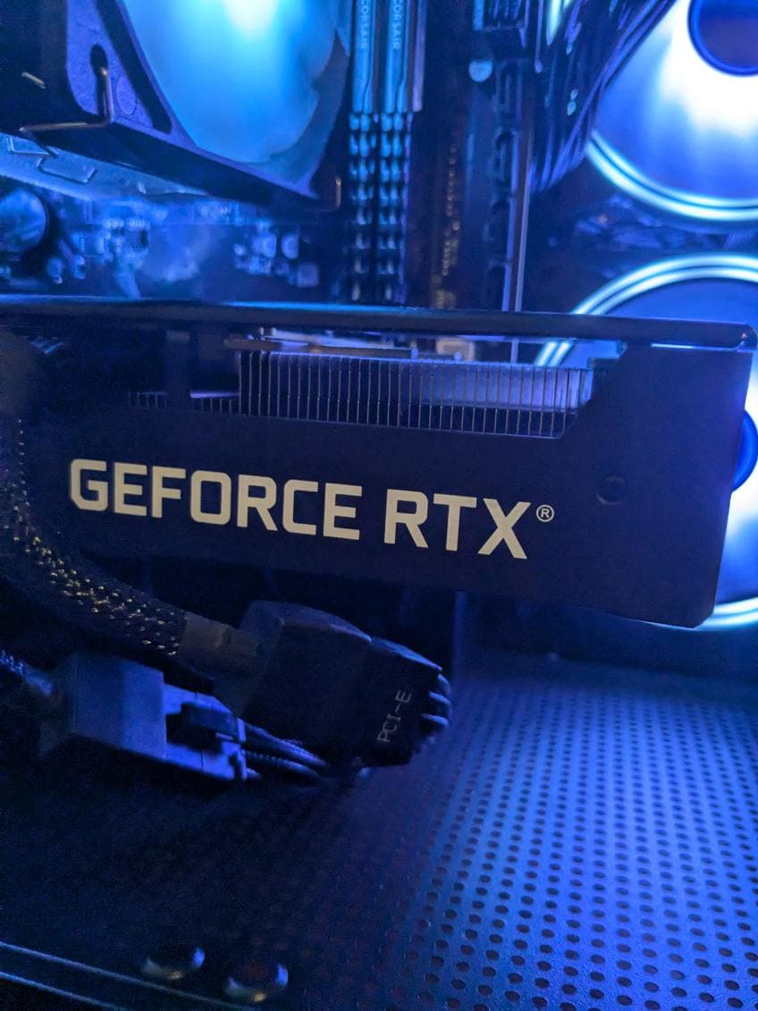 🔥RTX 3060 Ti, Ryzen 5 3600, 16 GB RAM, 1 TB NVME SSD