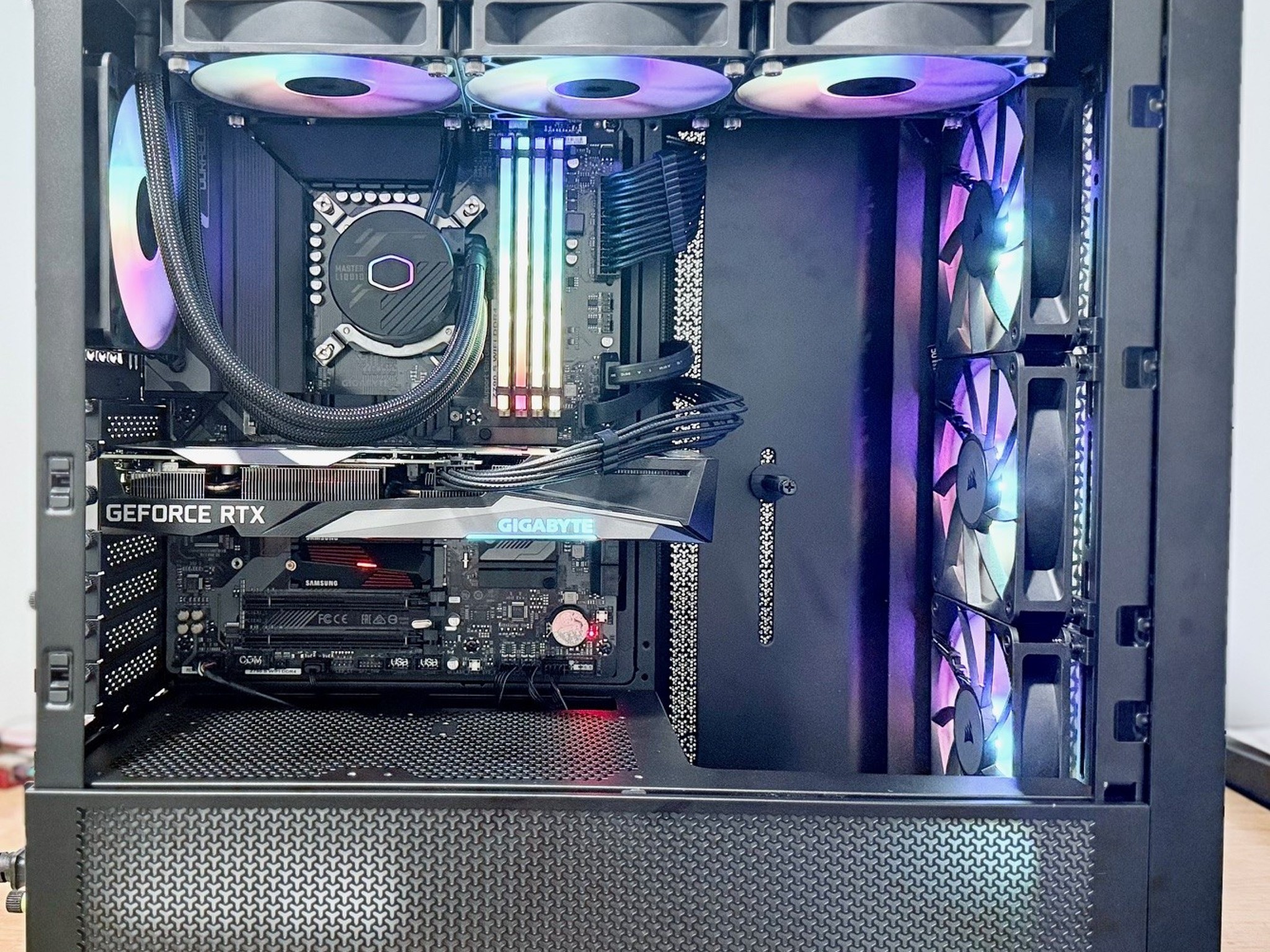 Gaming PC RTX 3060 OC 12GB Edition
